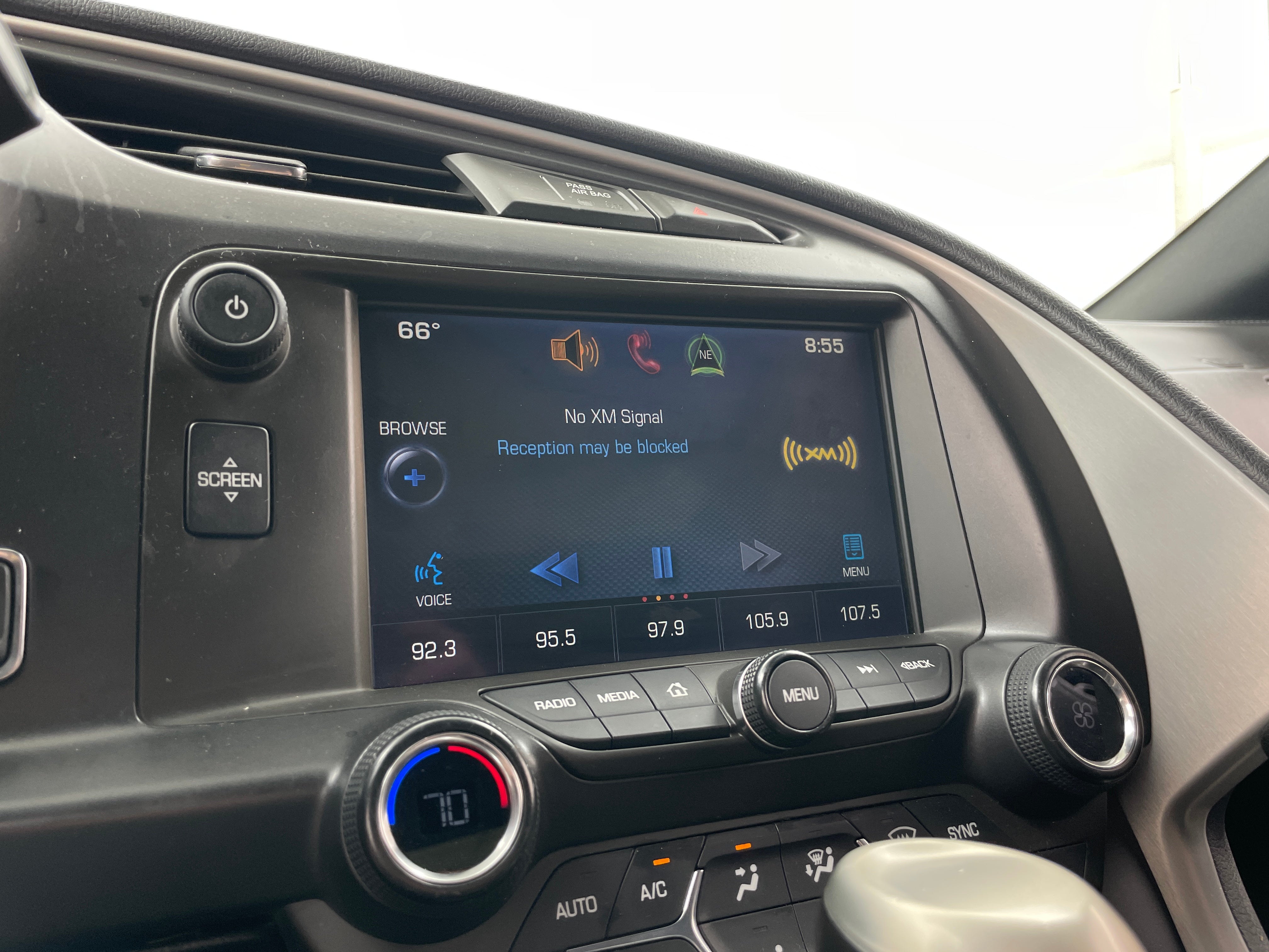 2014 Chevrolet Corvette Stingray 3