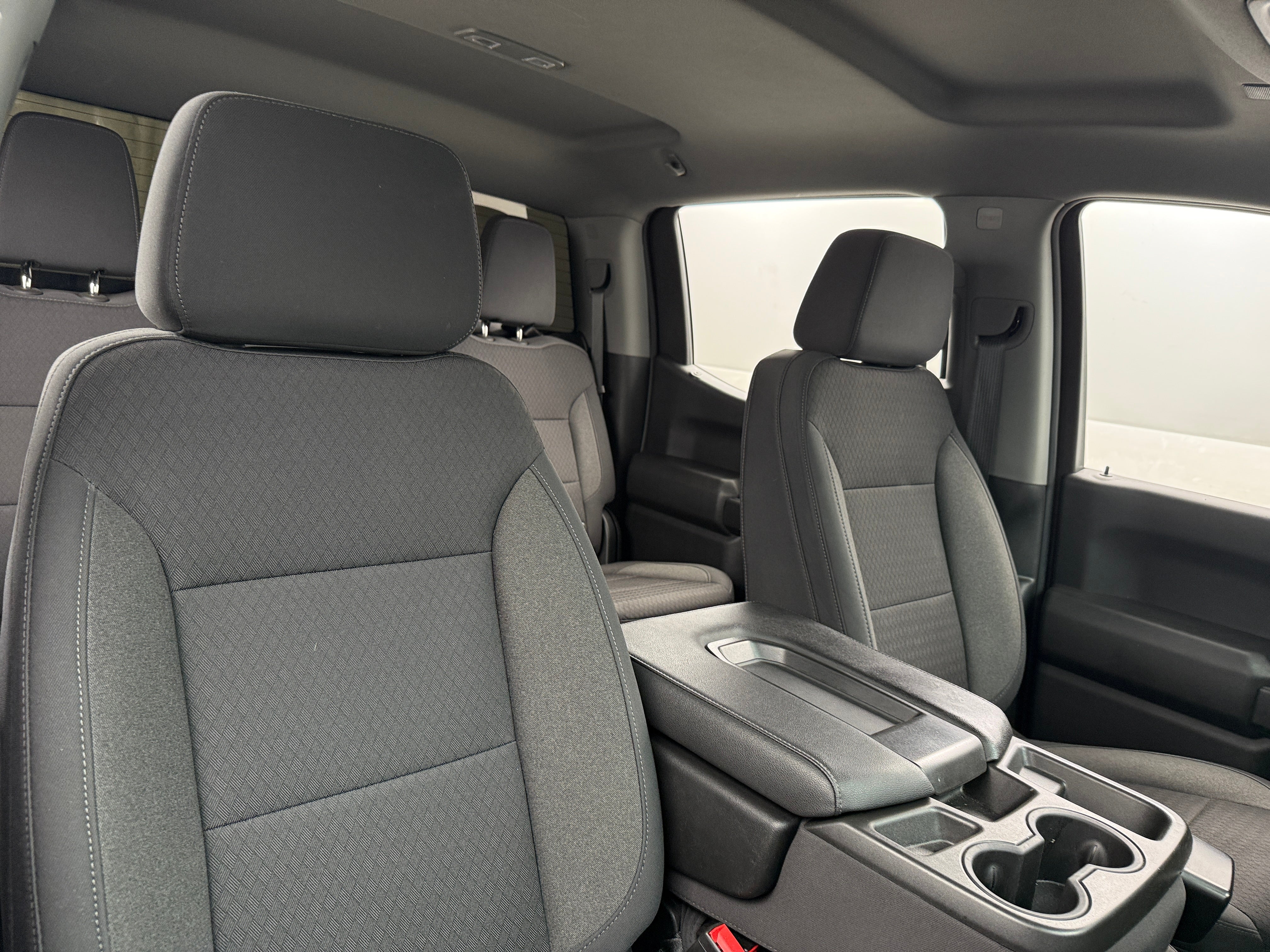 2022 Chevrolet Silverado 1500 Limited Custom 2