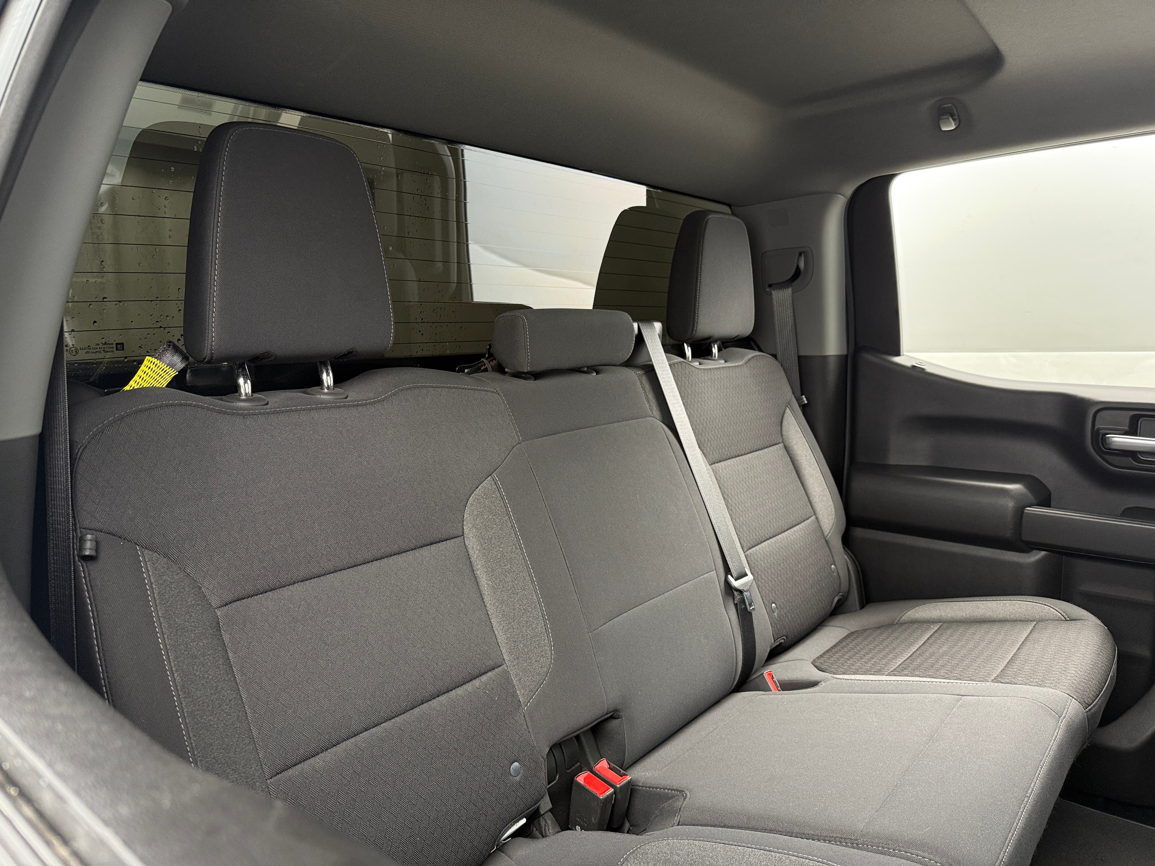 2022 Chevrolet Silverado 1500 Limited Custom 6