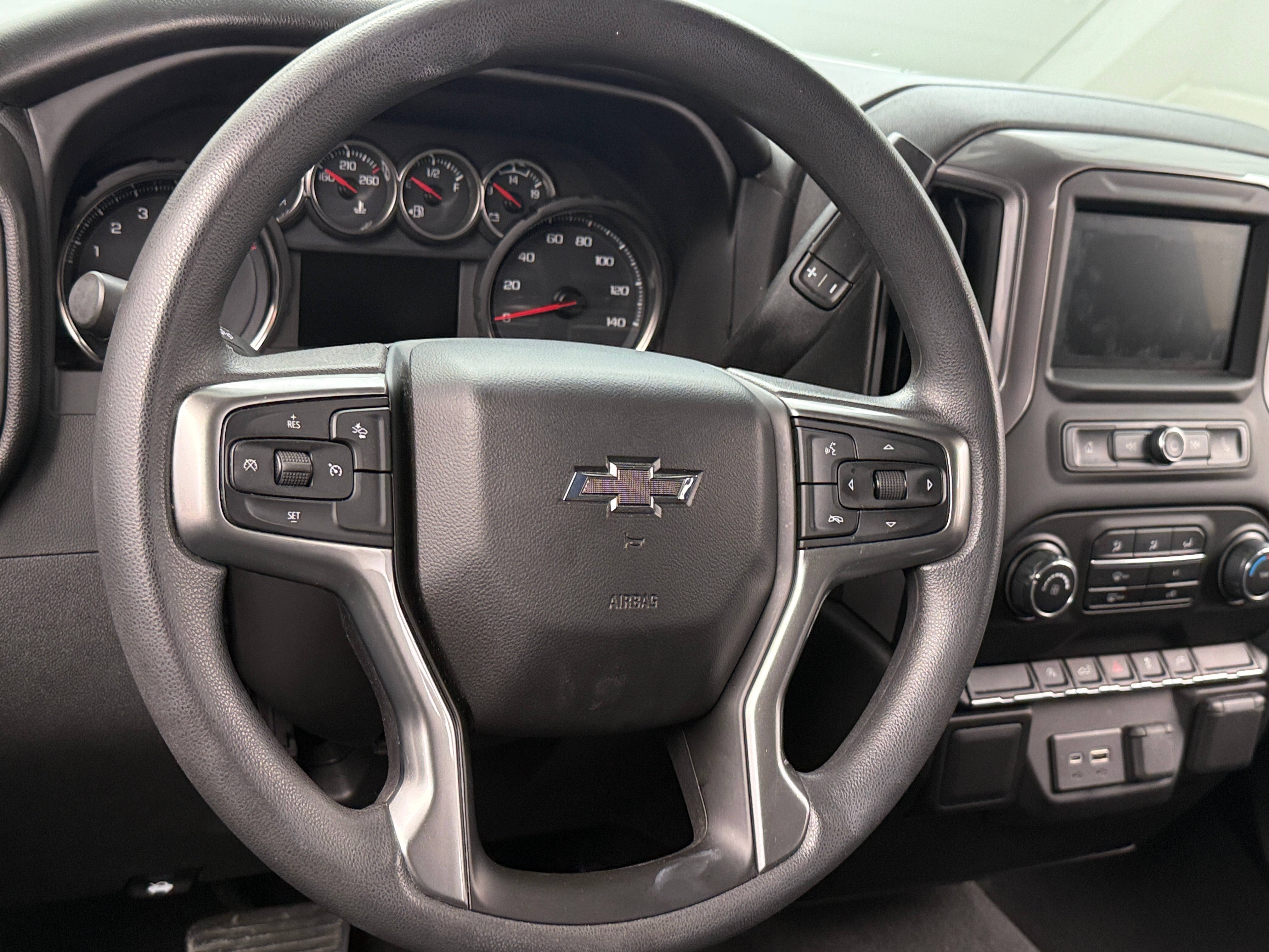 2022 Chevrolet Silverado 1500 Limited Custom 5