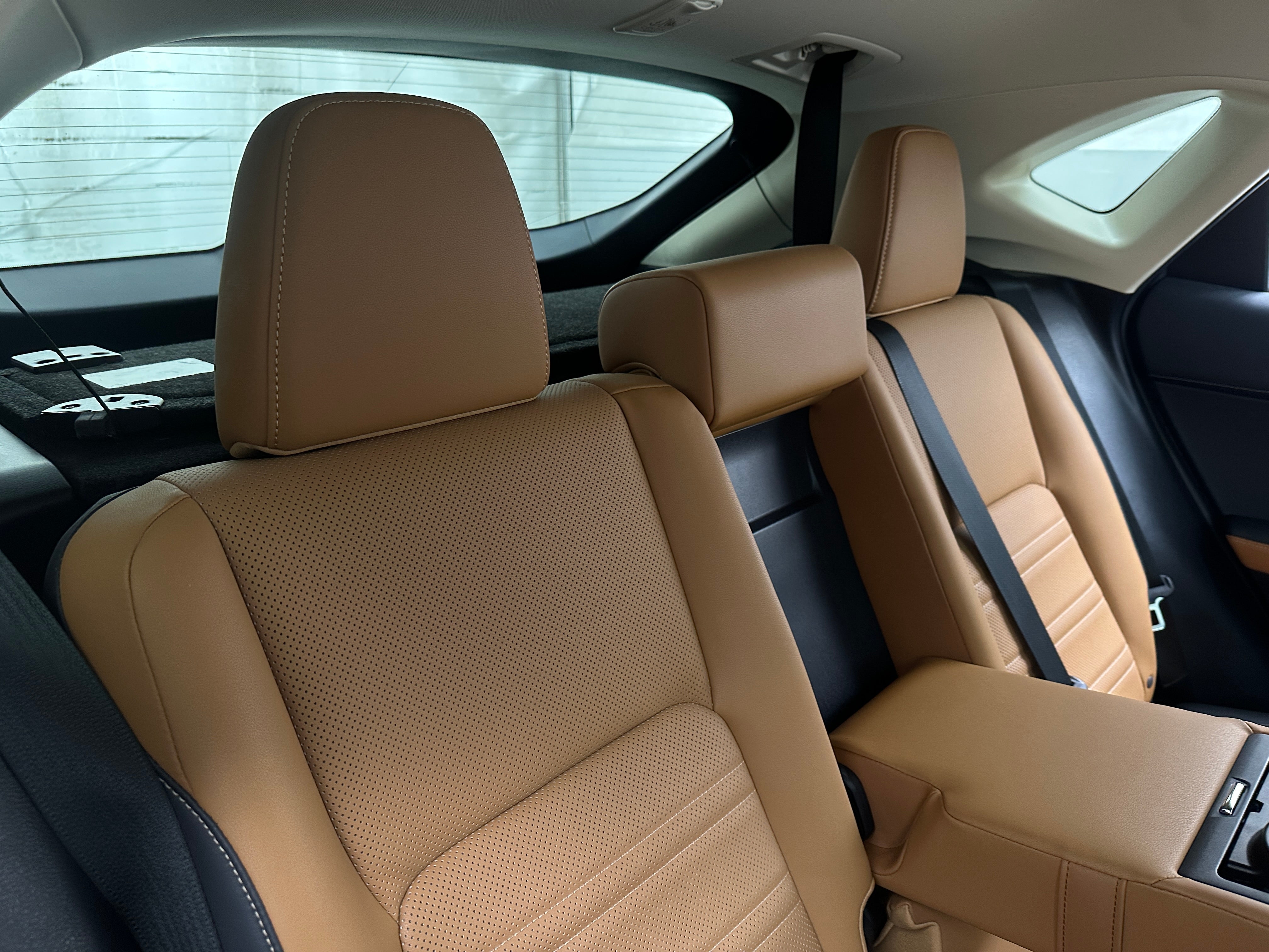 2018 Lexus NX 300 5
