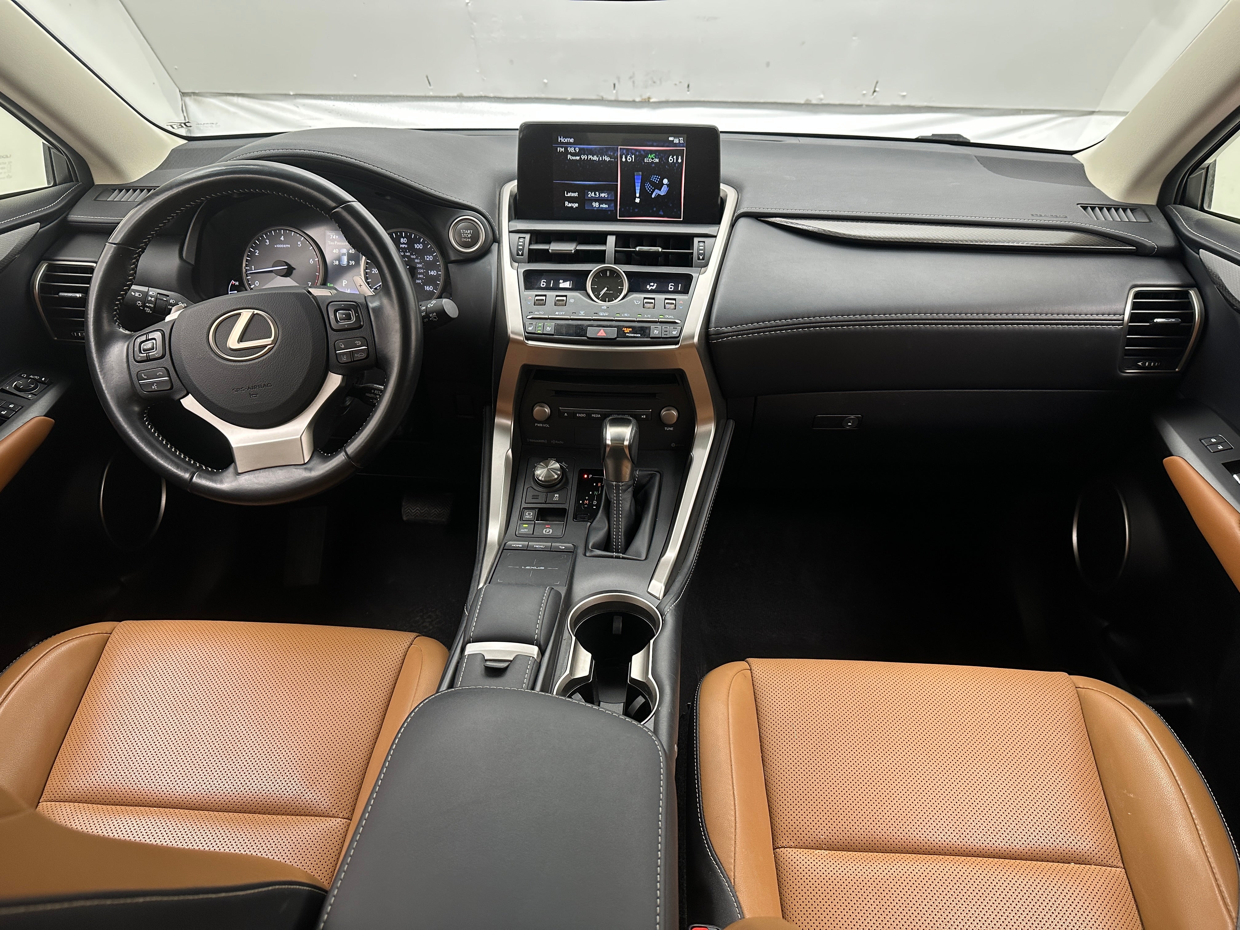 2018 Lexus NX 300 2