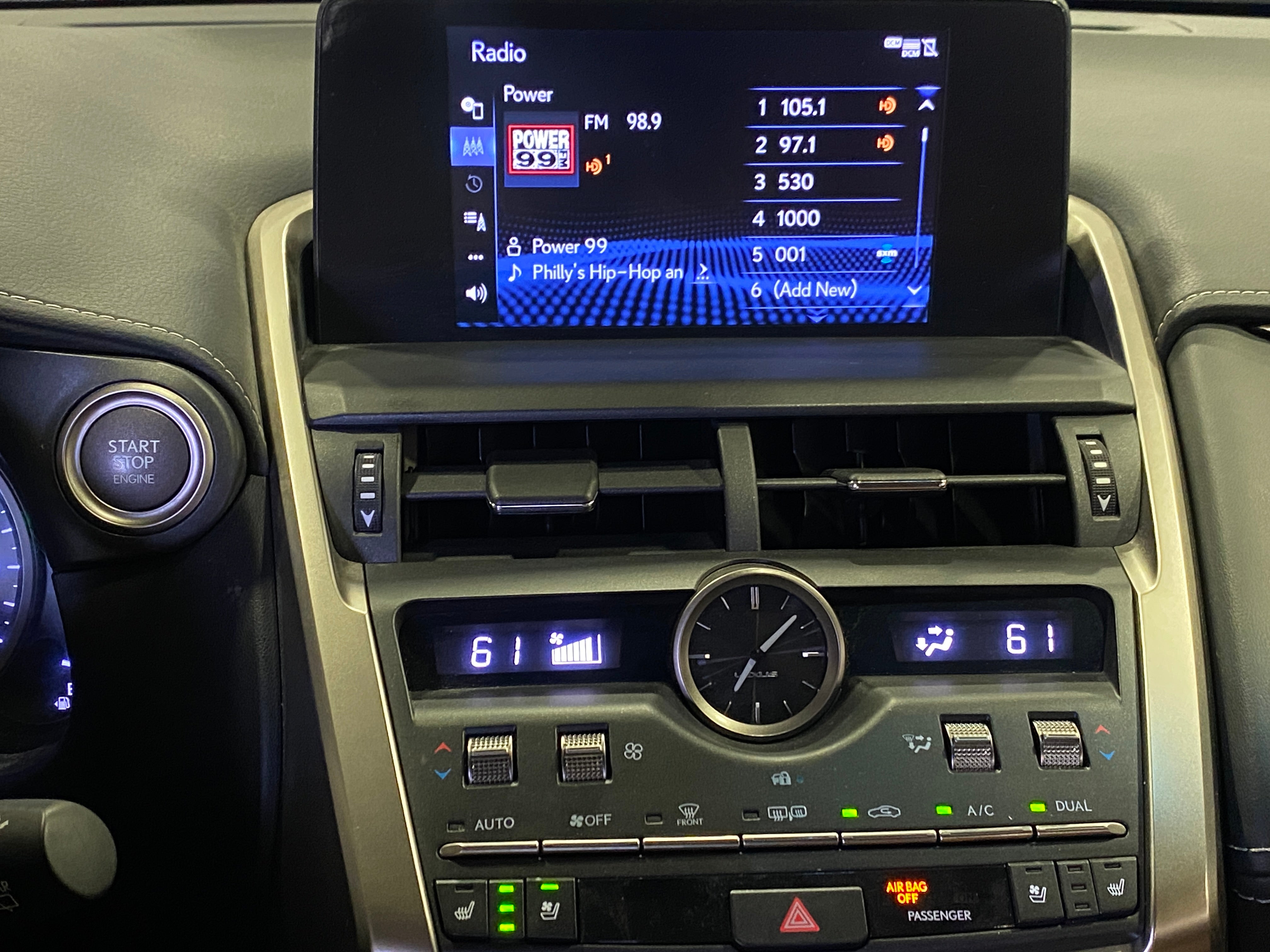 2018 Lexus NX 300 3