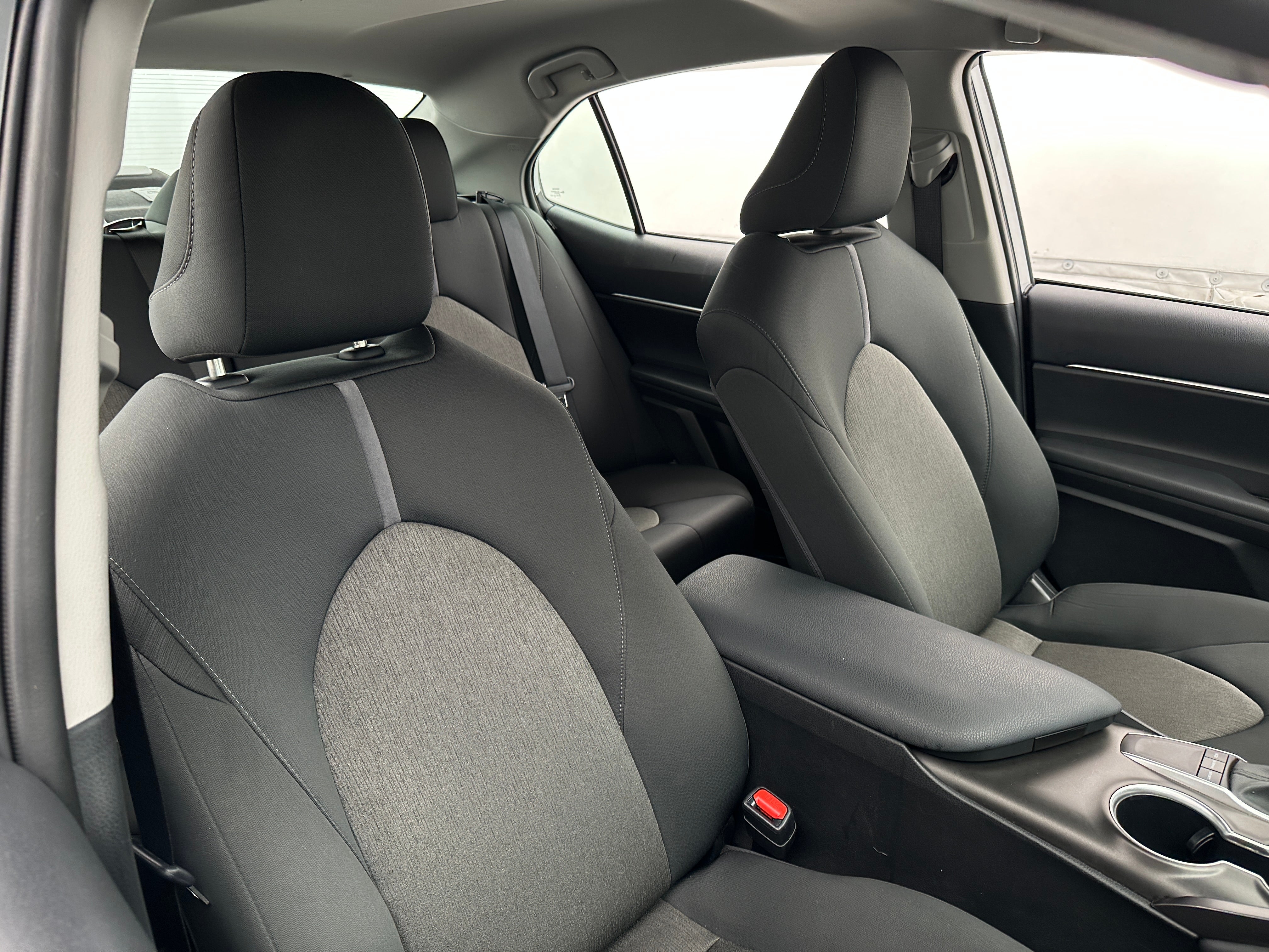 2024 Toyota Camry LE 2
