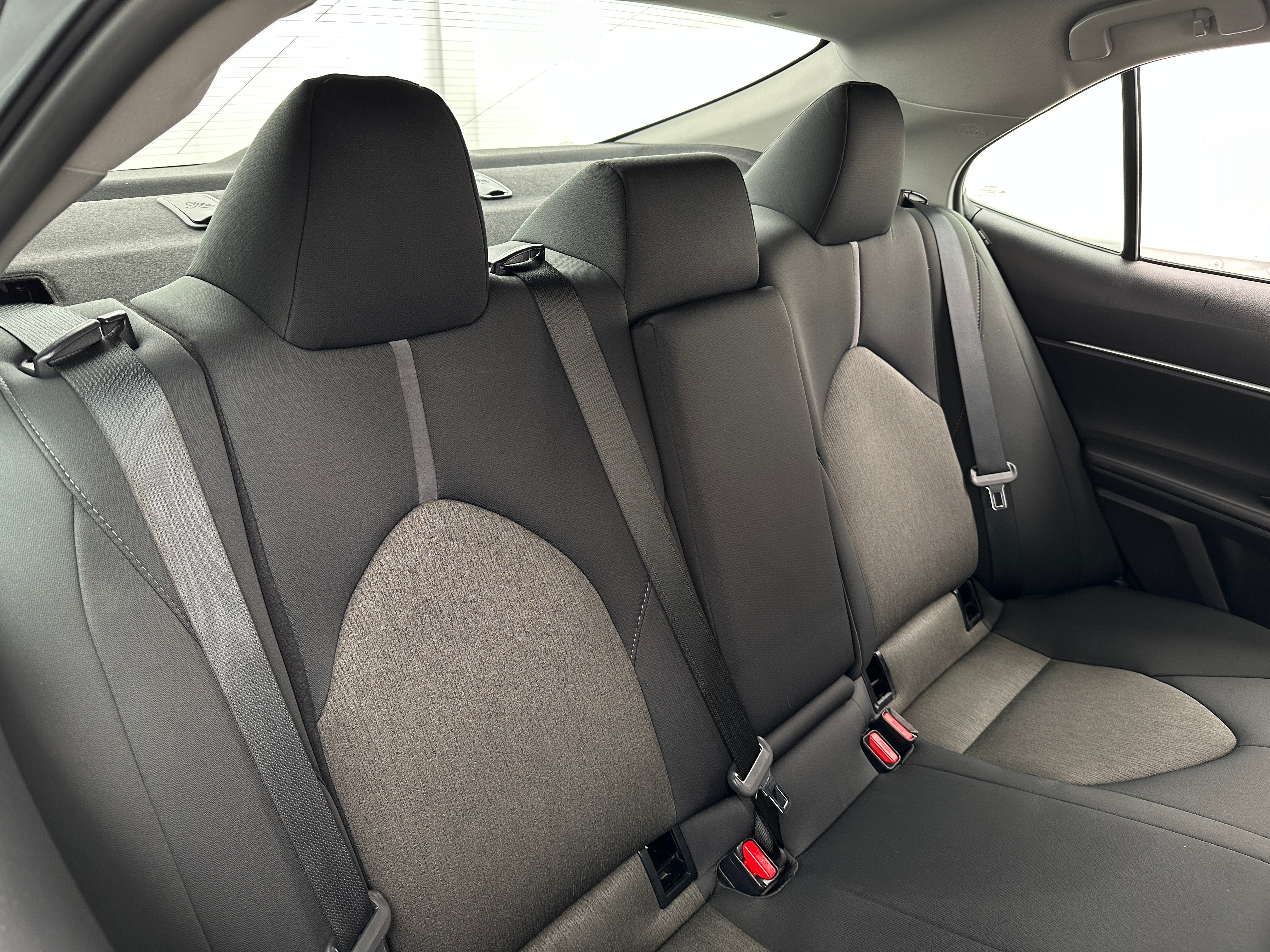 2024 Toyota Camry LE 6