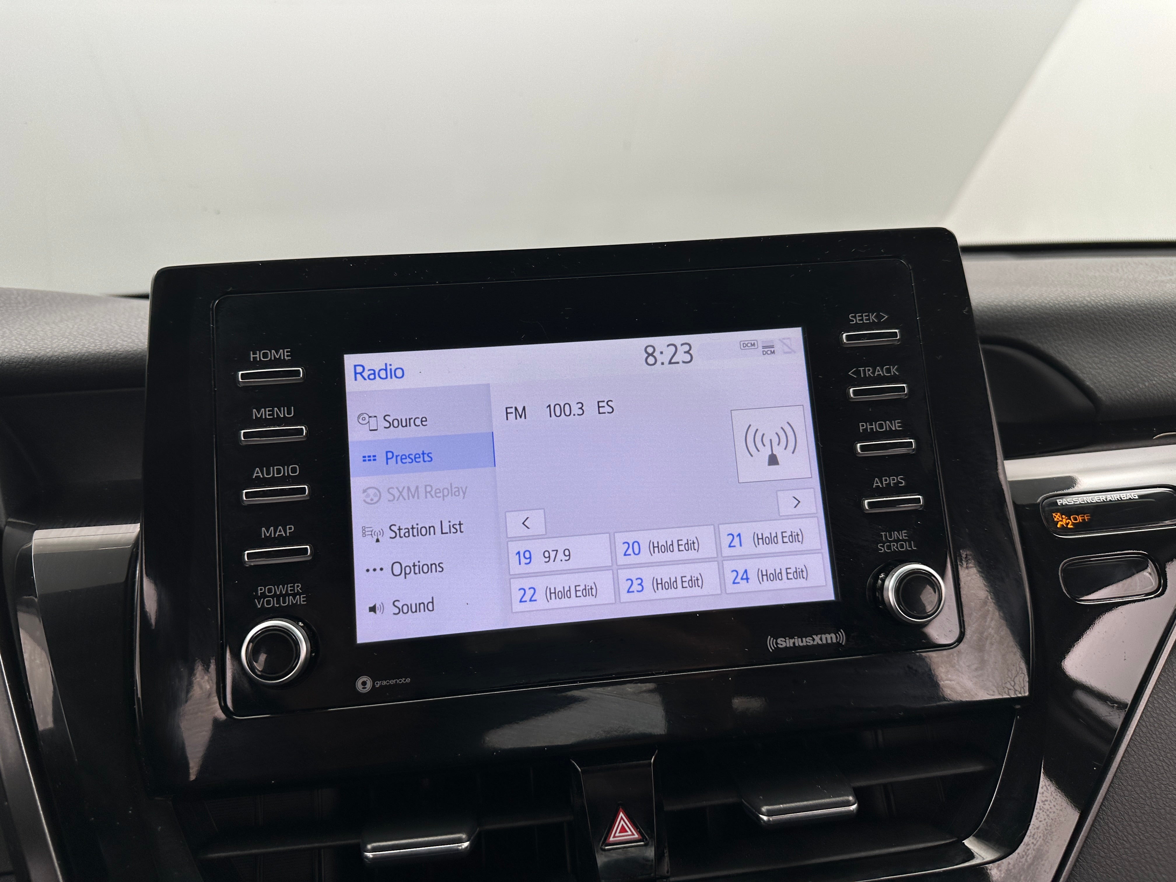 2024 Toyota Camry LE 4
