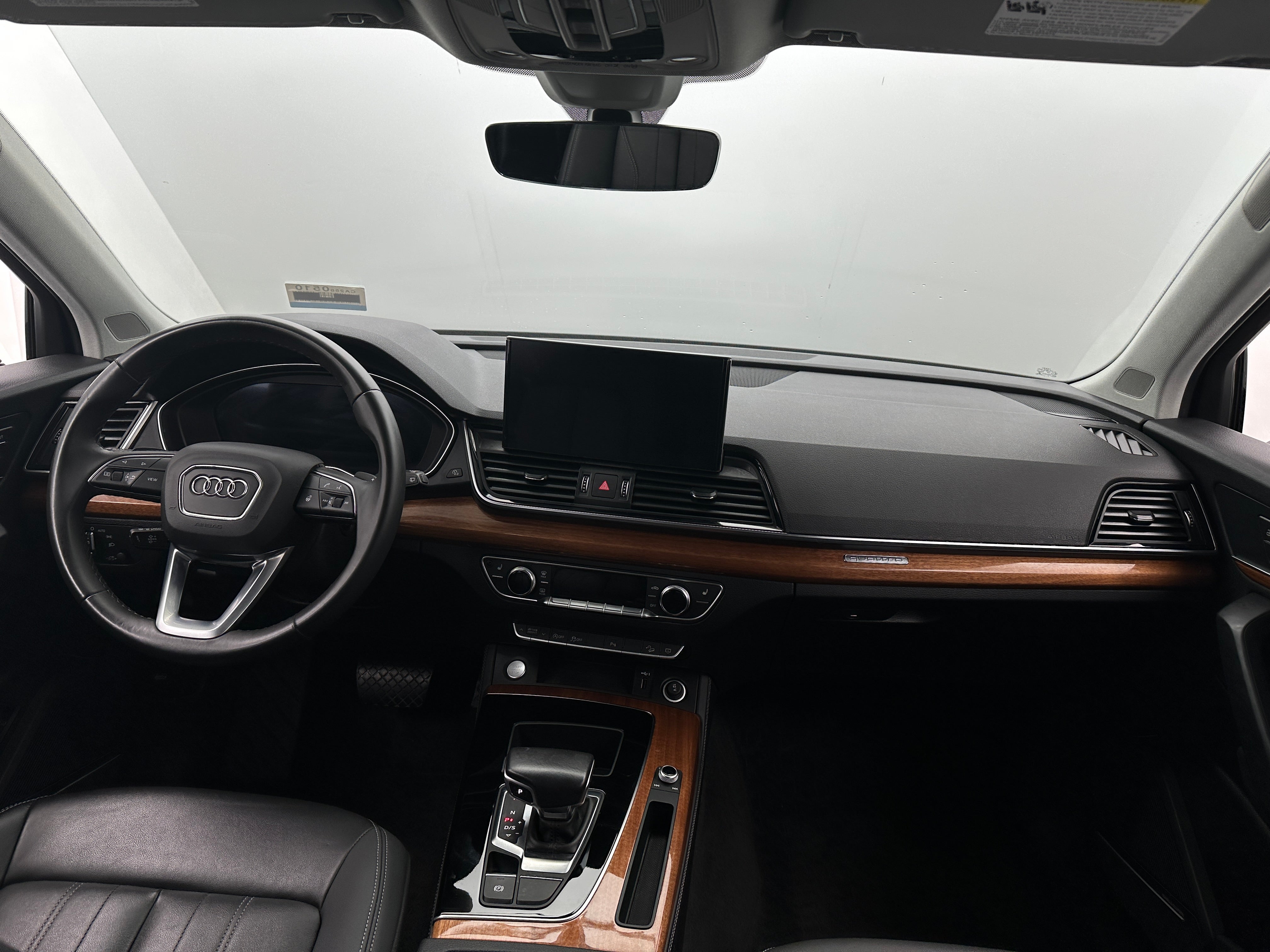 Thumbnail: 2021 Audi Q5 - 2