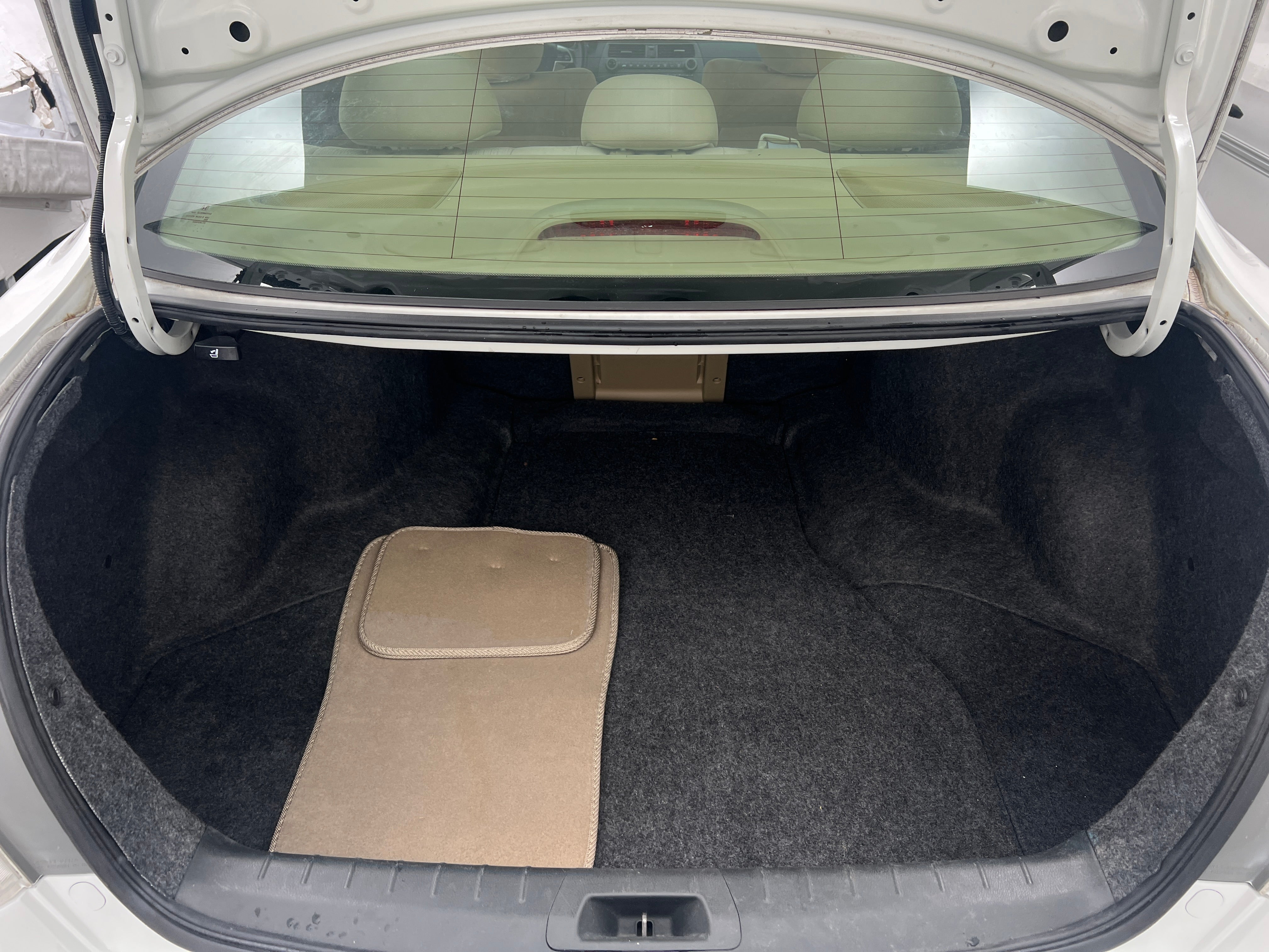 2011 Honda Accord LX-P 7