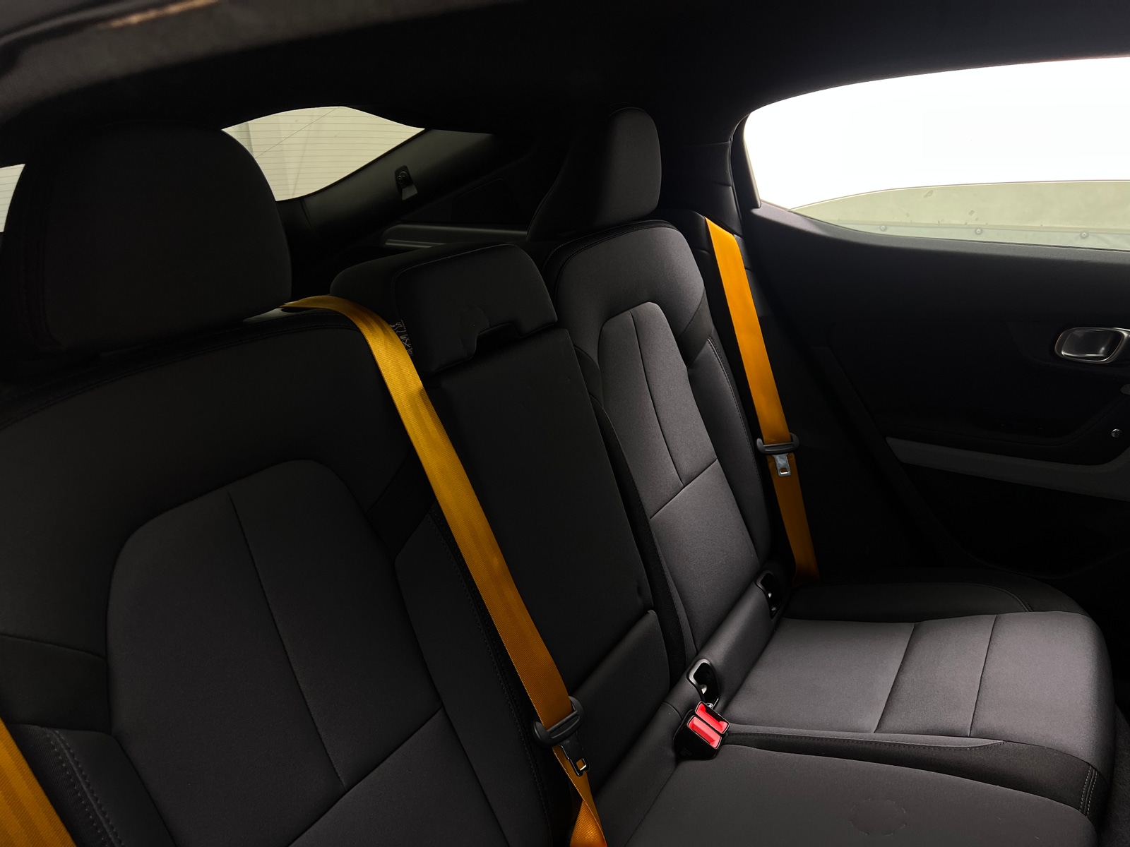 Thumbnail: 2021 Polestar 2 - 5