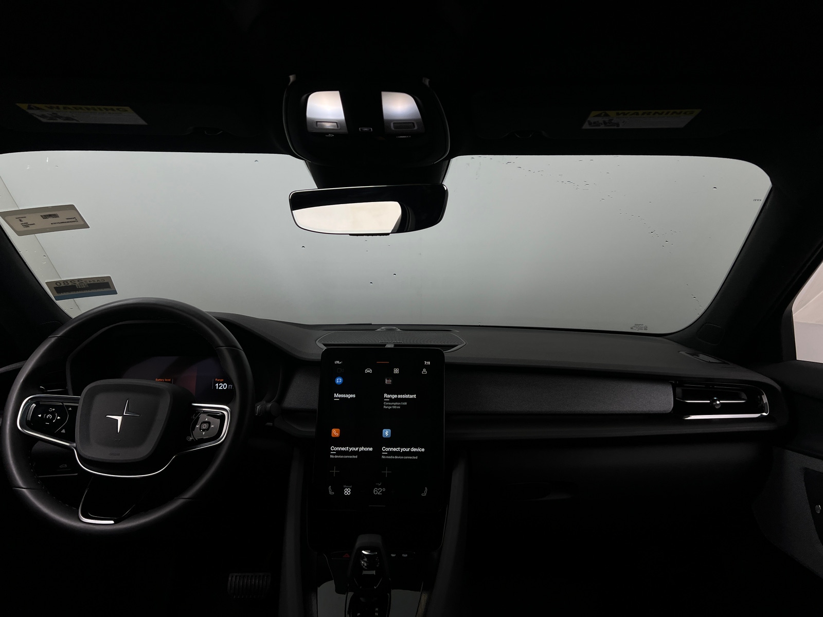 Thumbnail: 2021 Polestar 2 - 2