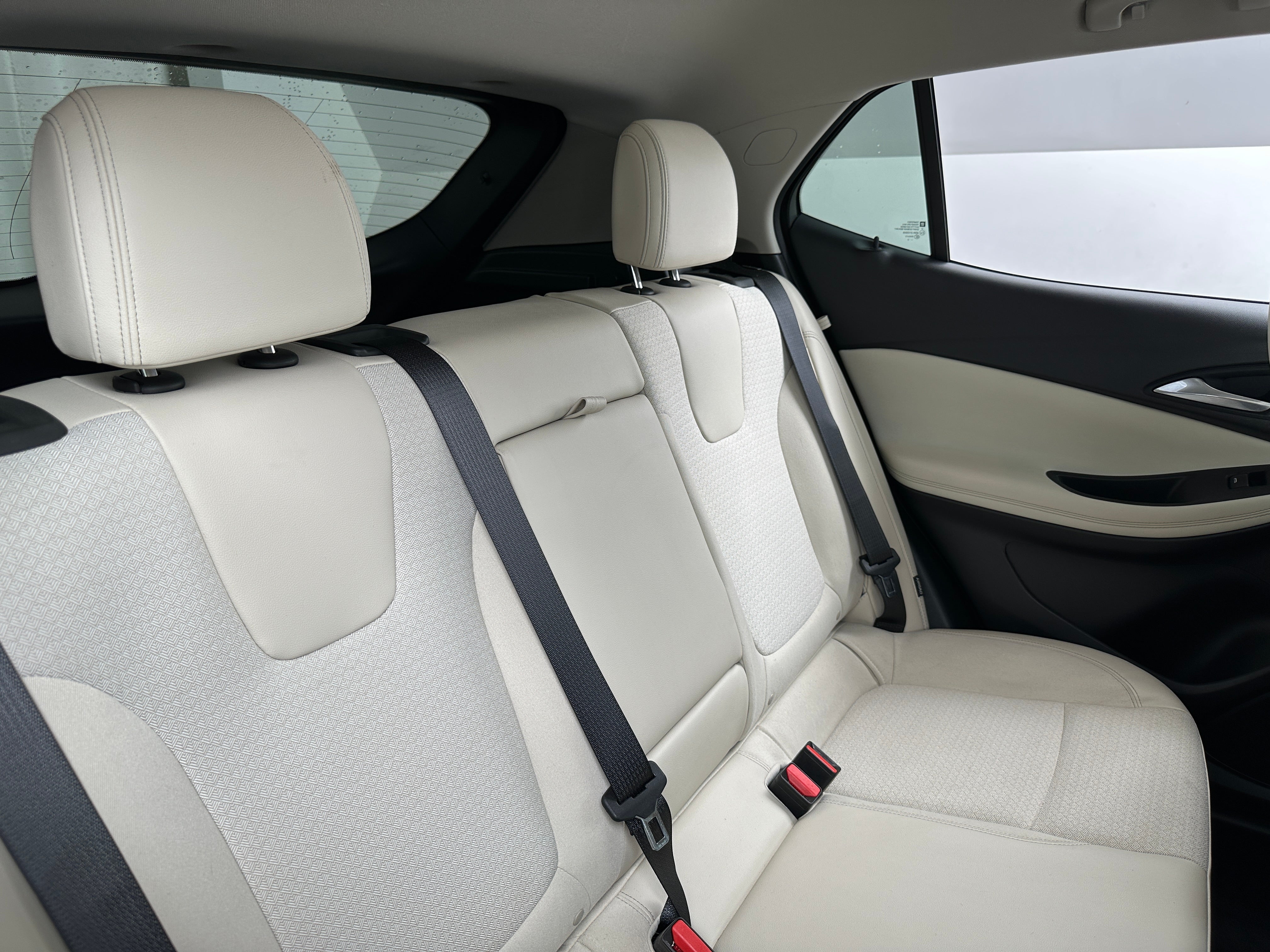 2021 Buick Encore GX Select 6