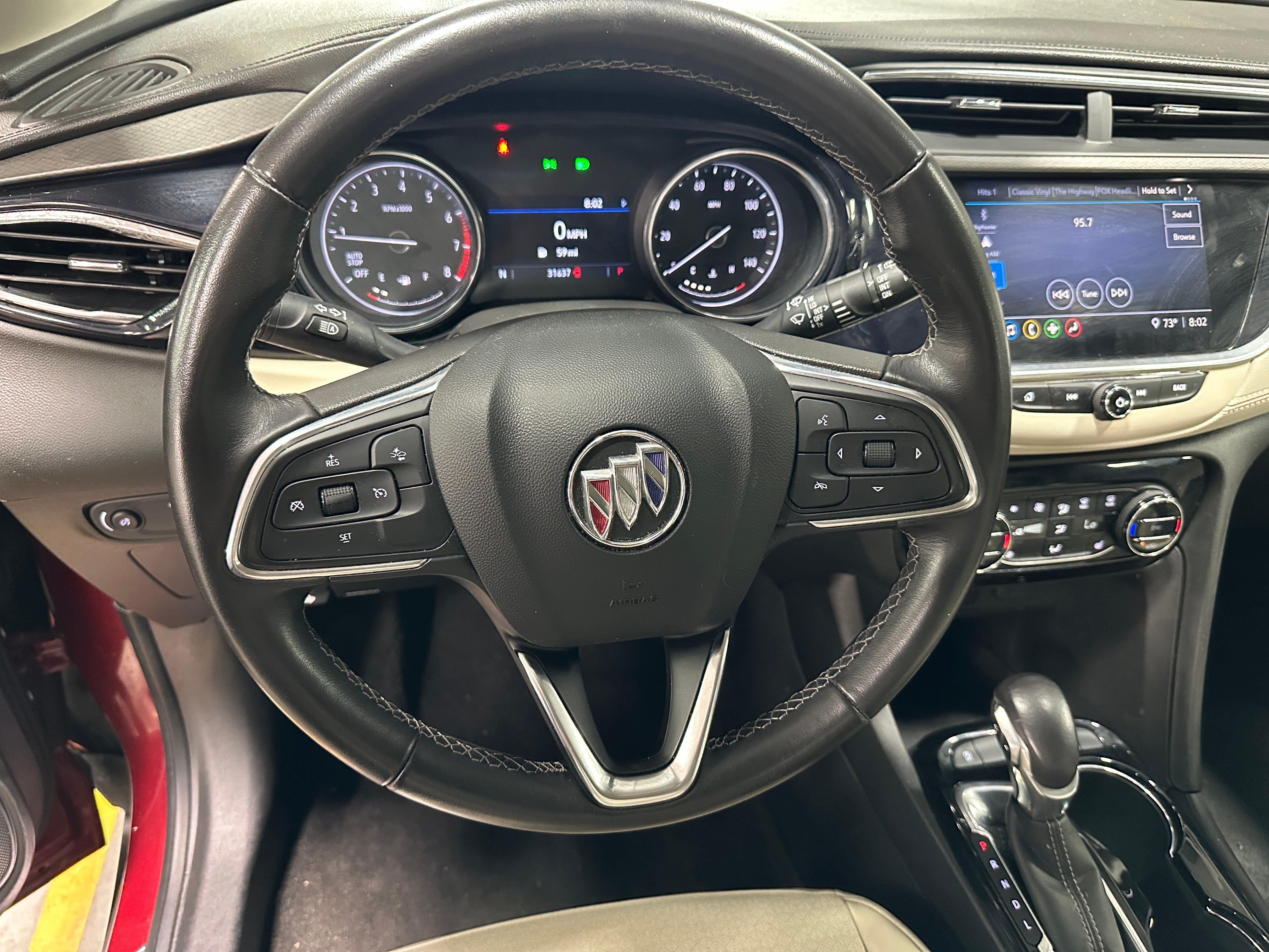 2021 Buick Encore GX Select 5