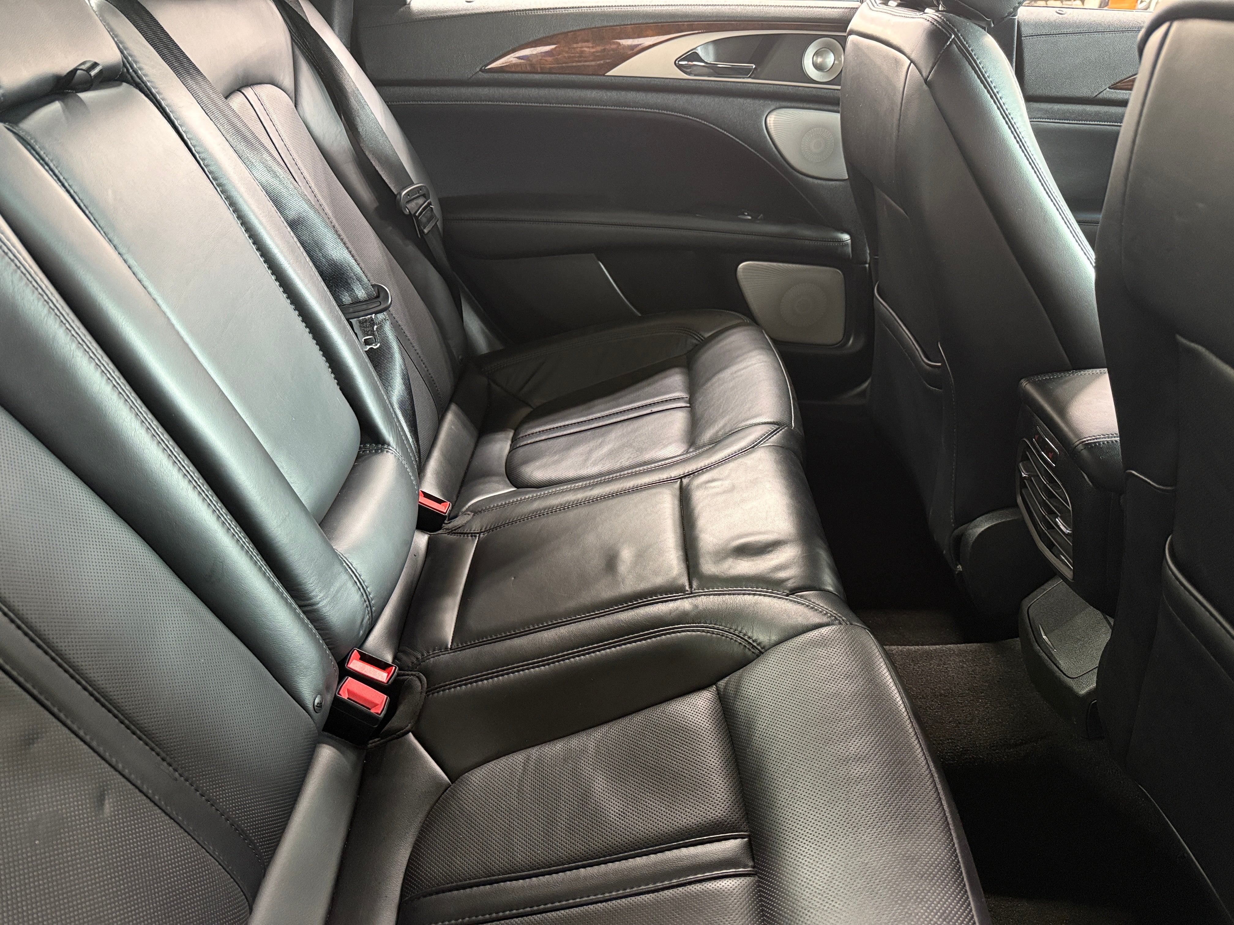 2020 Lincoln MKZ Reserve 5