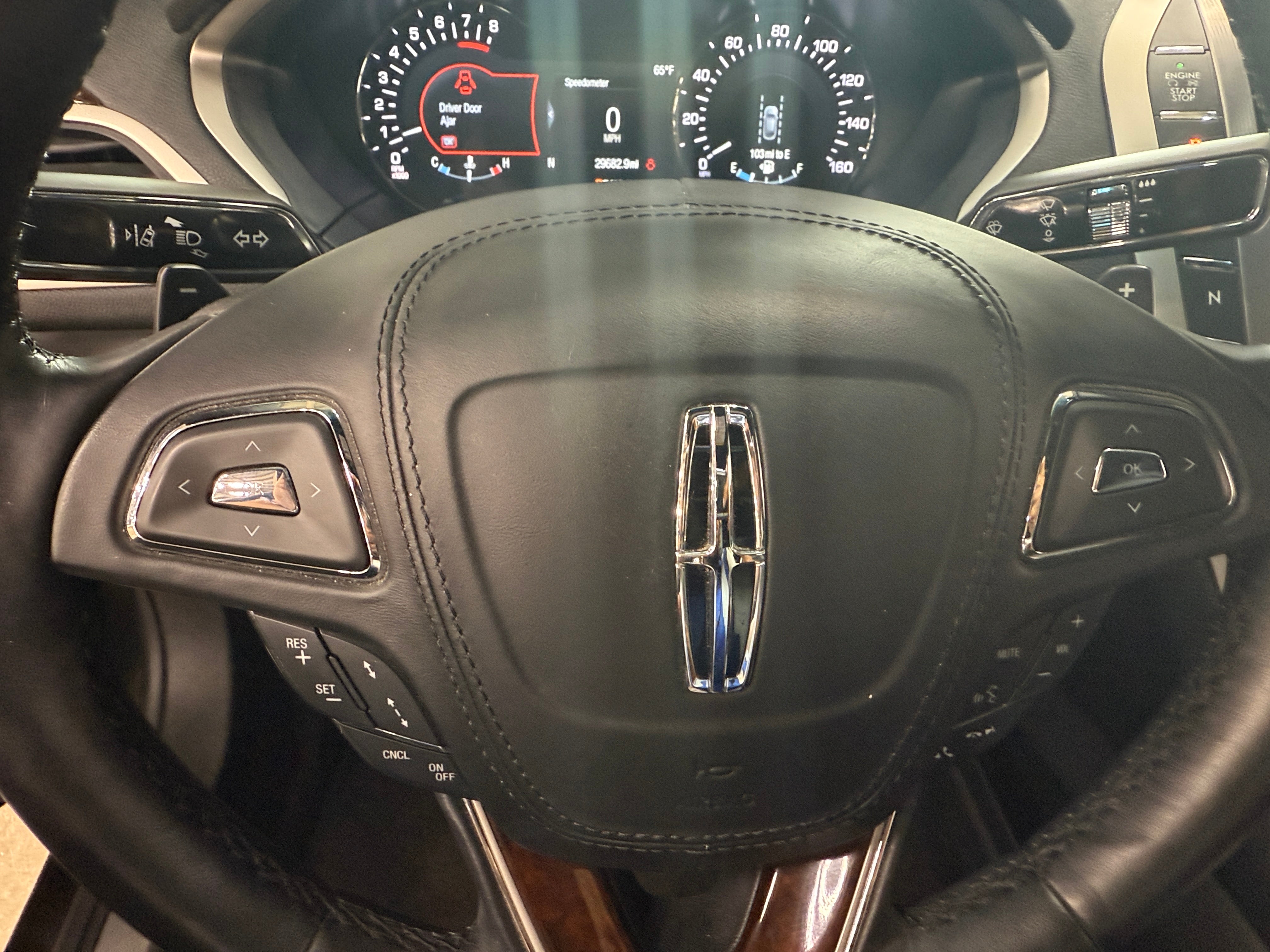 2020 Lincoln MKZ Reserve 4