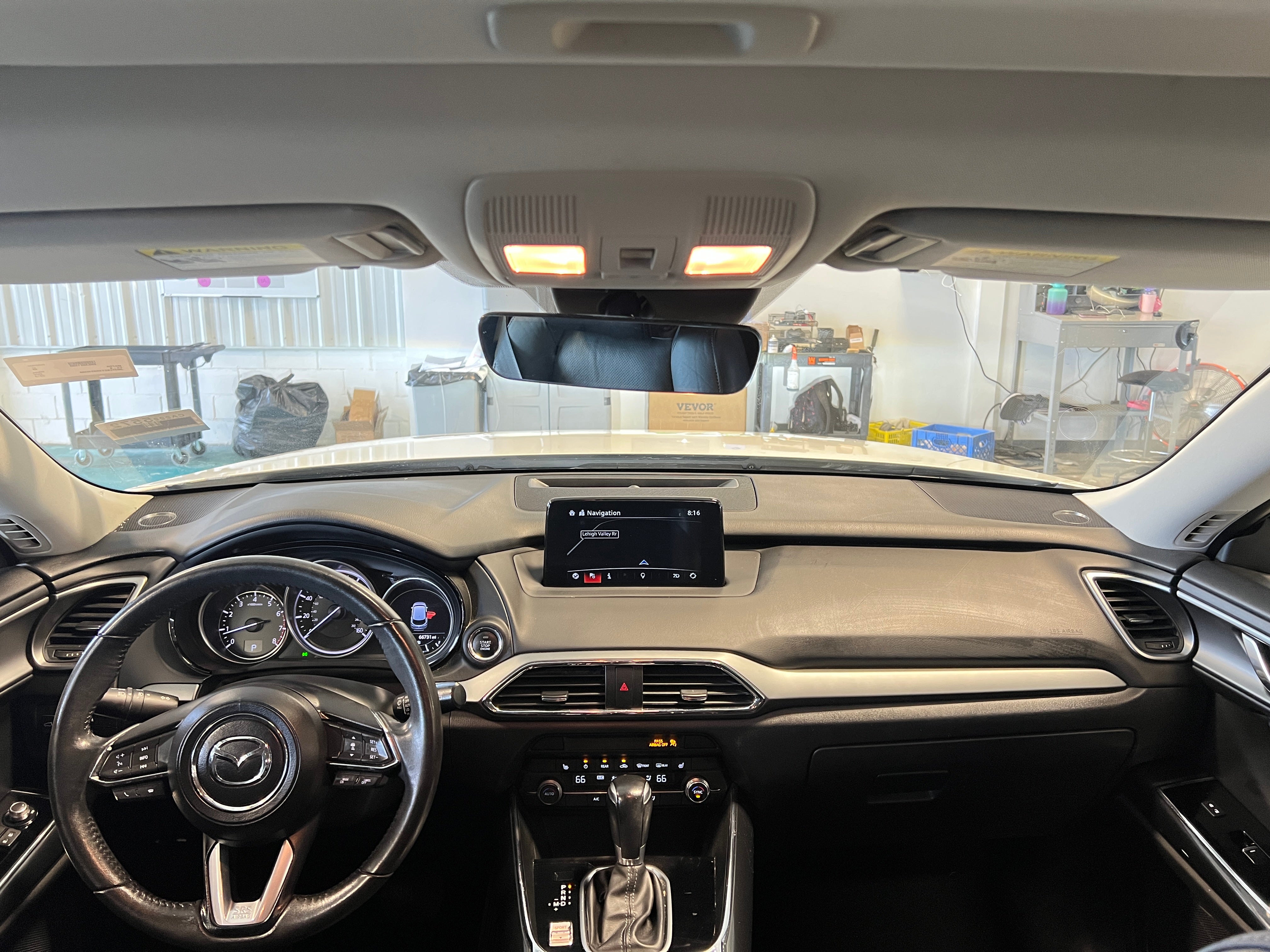 2019 Mazda CX-9 Touring 2