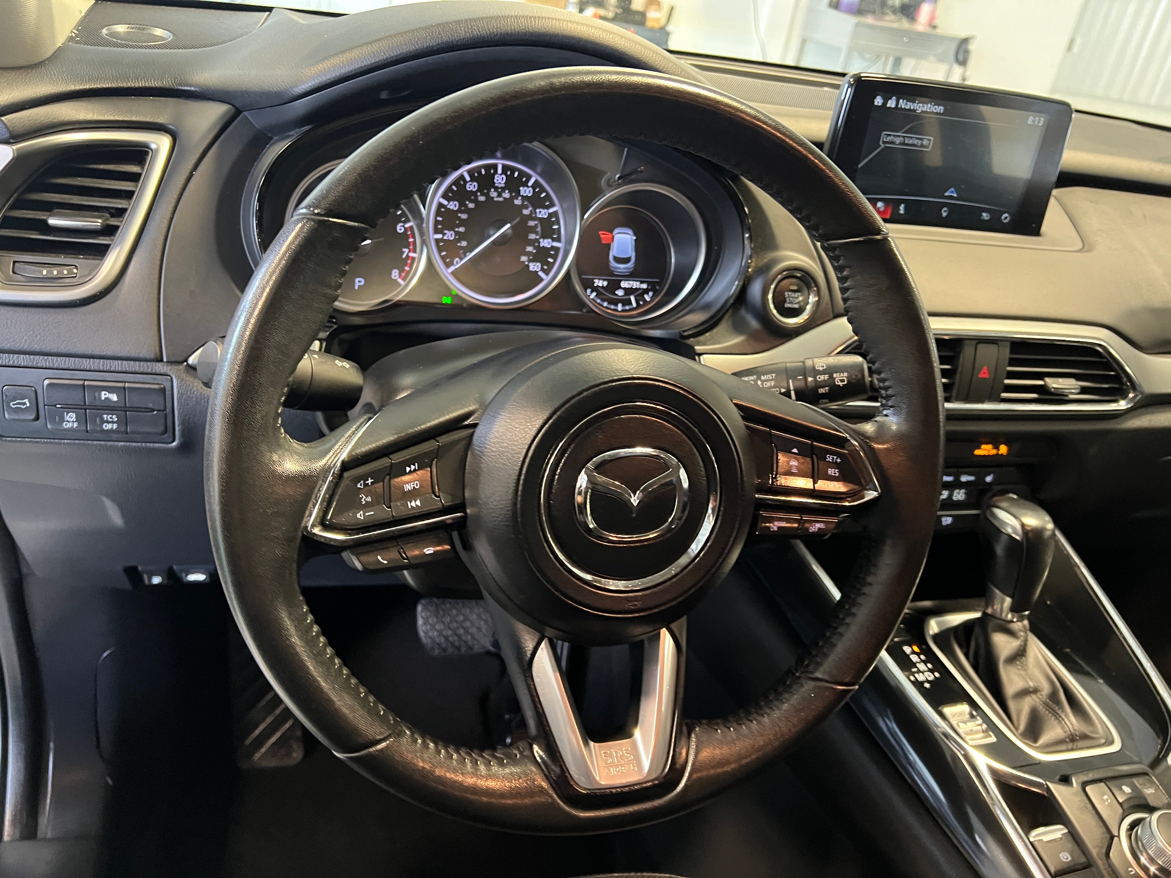 2019 Mazda CX-9 Touring 4