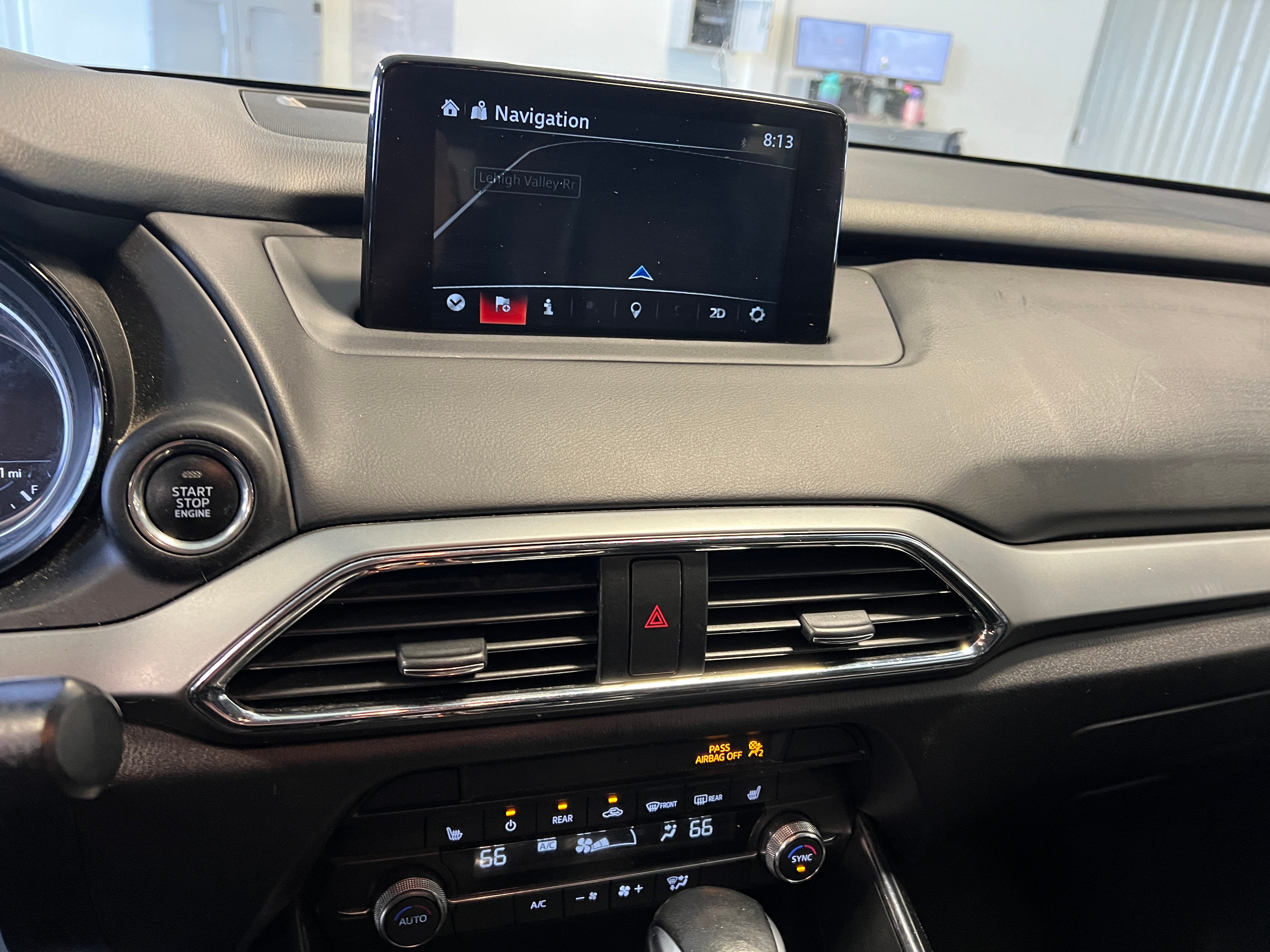 2019 Mazda CX-9 Touring 3