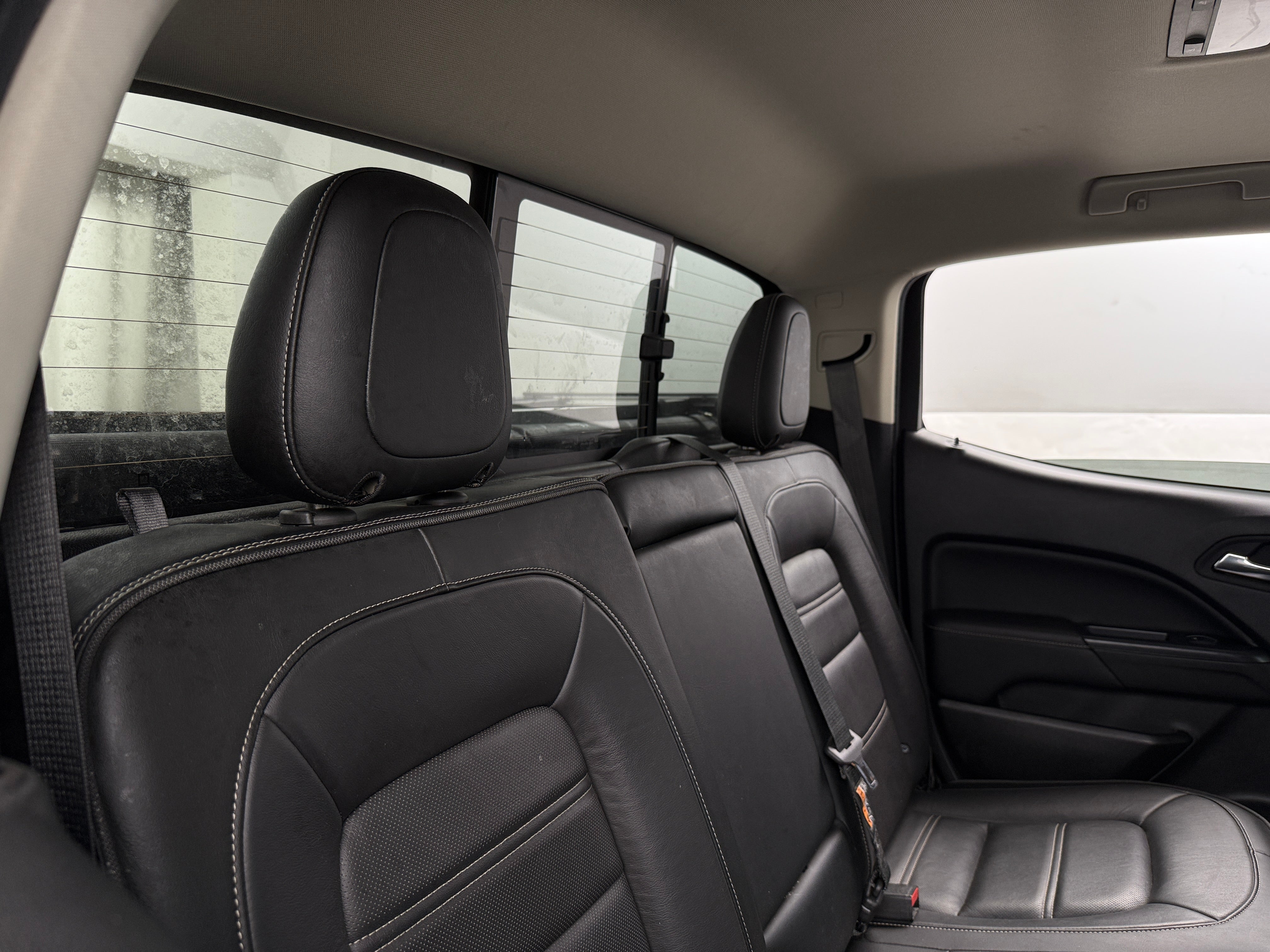 2020 GMC Canyon Denali 5