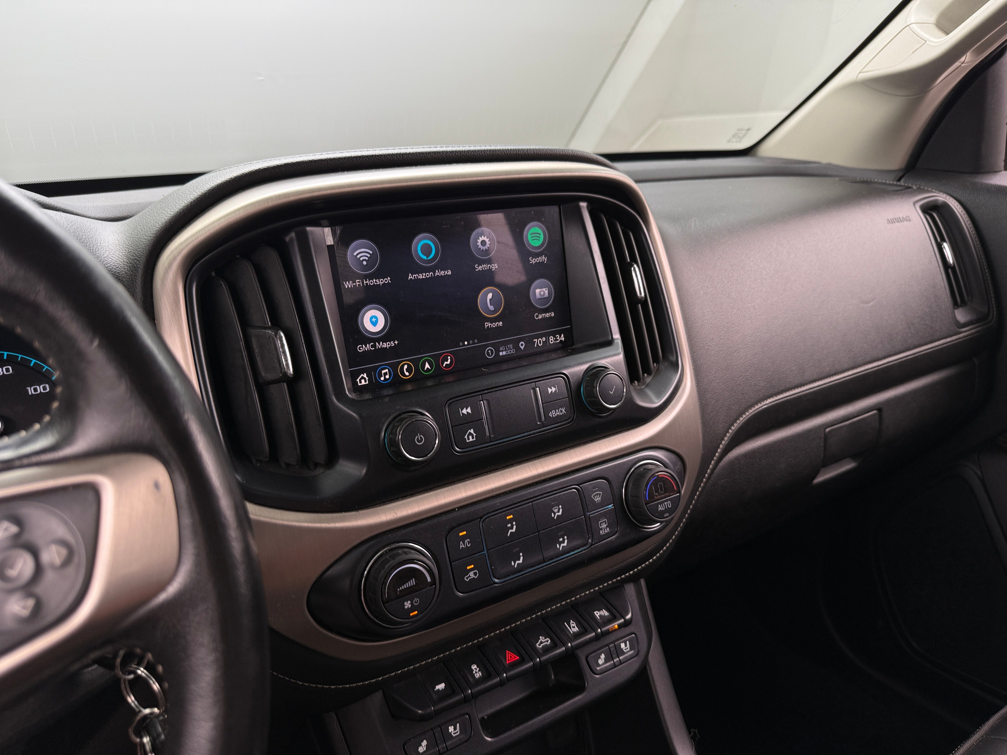 2020 GMC Canyon Denali 3