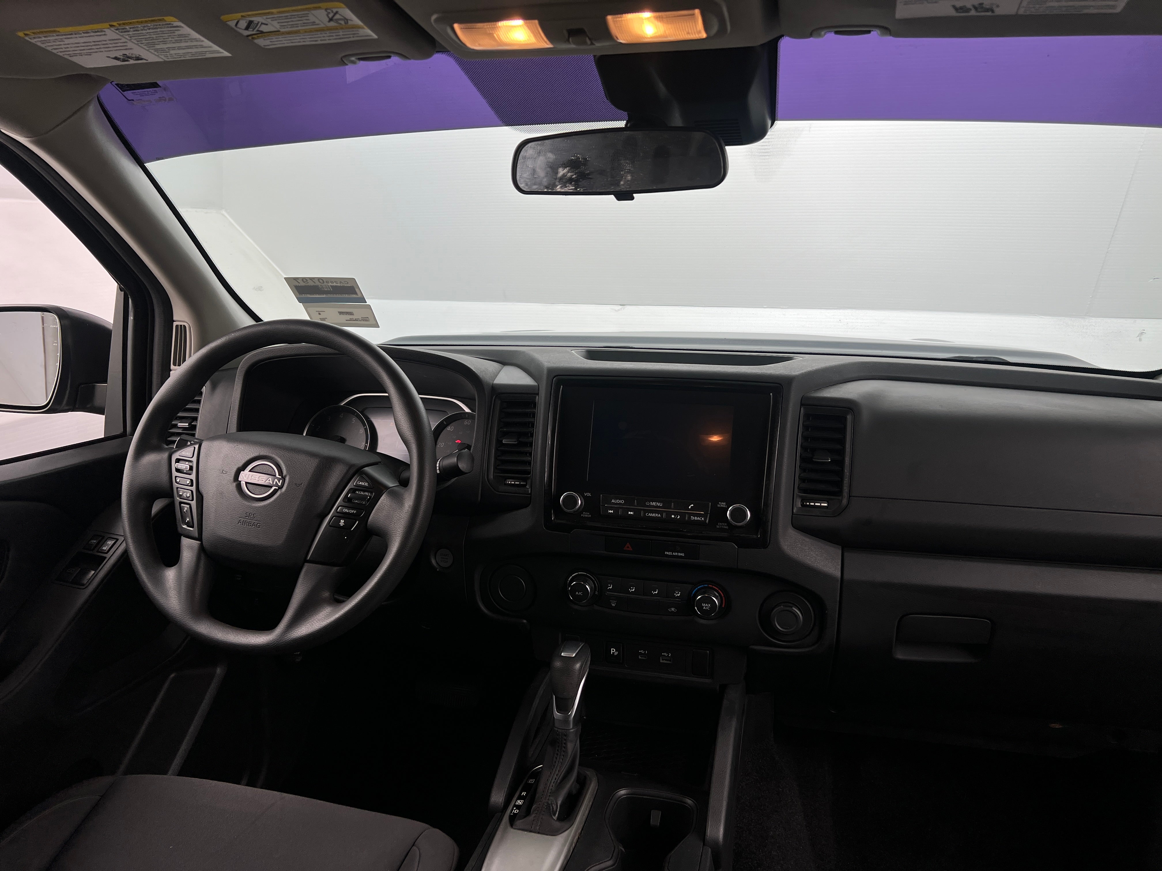 2022 Nissan Frontier S/C 3