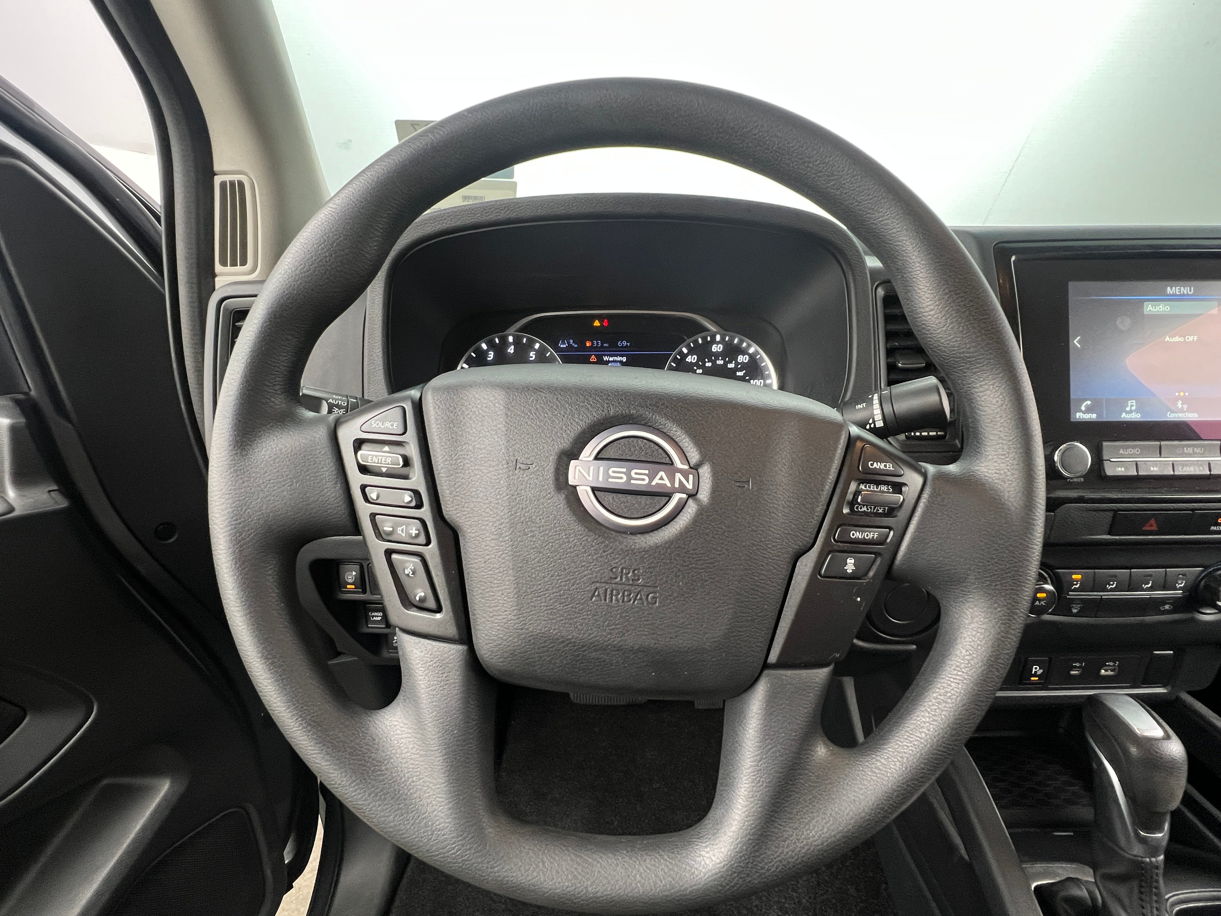 2022 Nissan Frontier S/C 5