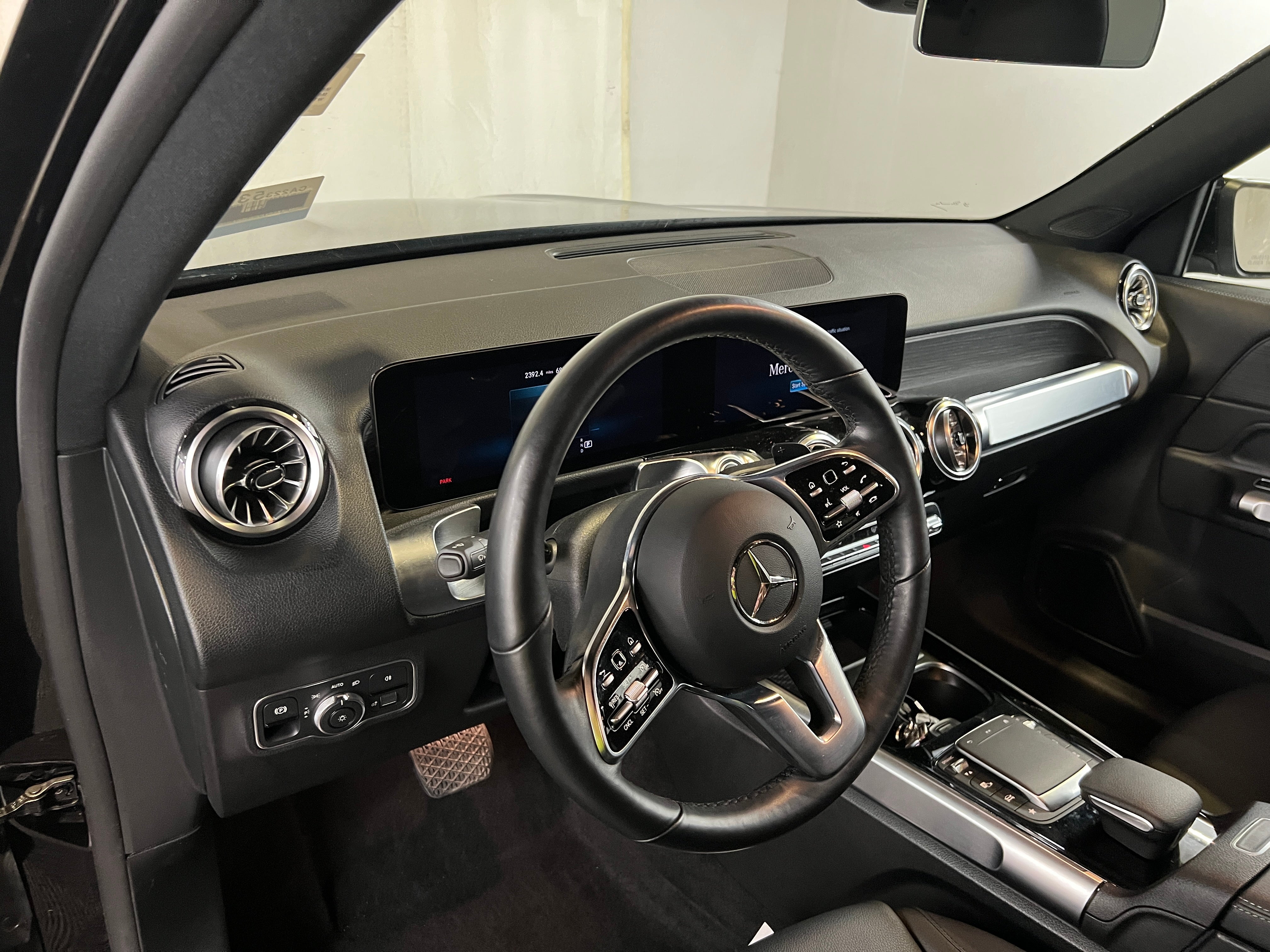 2023 Mercedes-Benz EQB 250+ 2