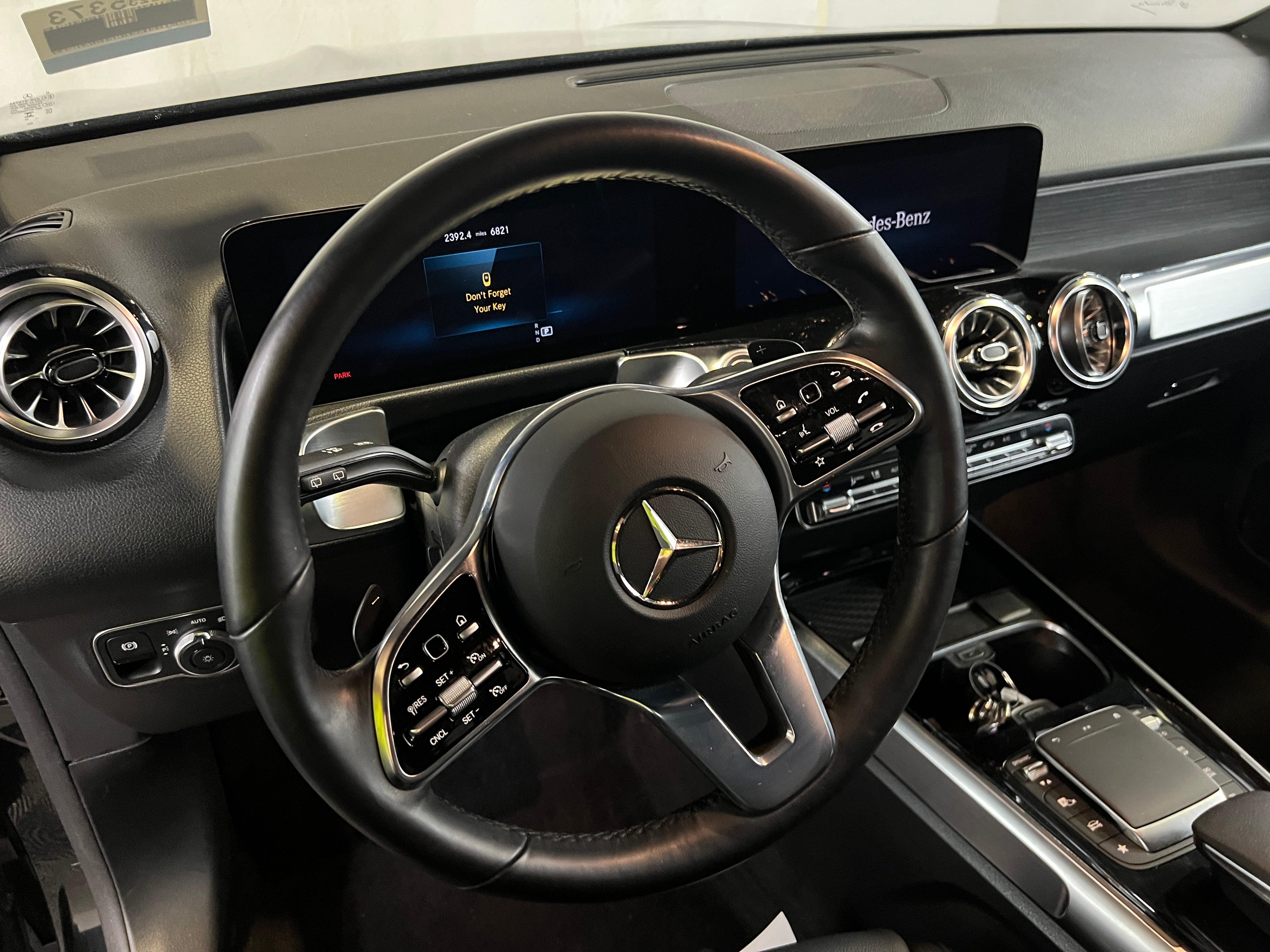 2023 Mercedes-Benz EQB 250+ 4