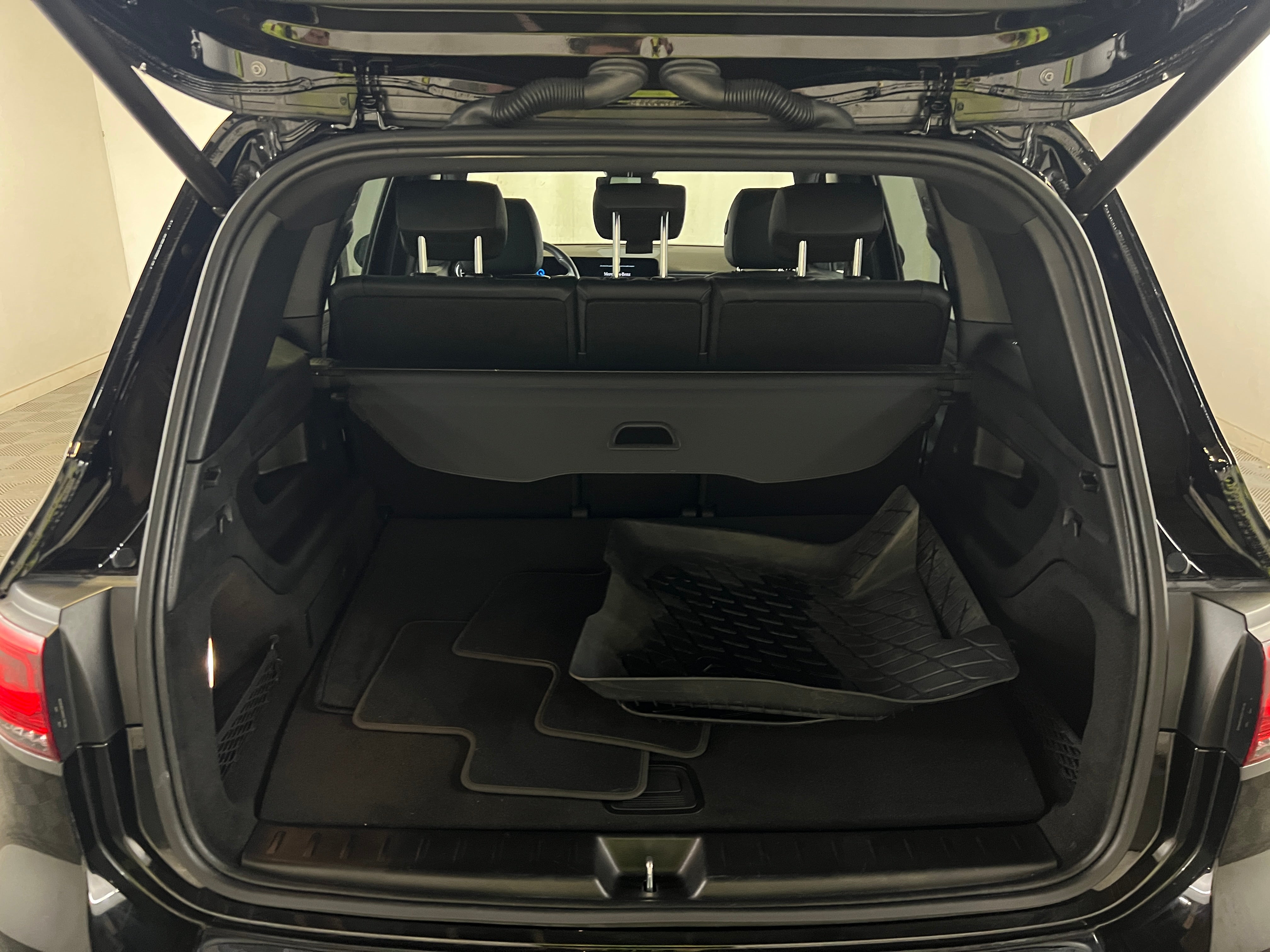 2023 Mercedes-Benz EQB 250+ 6