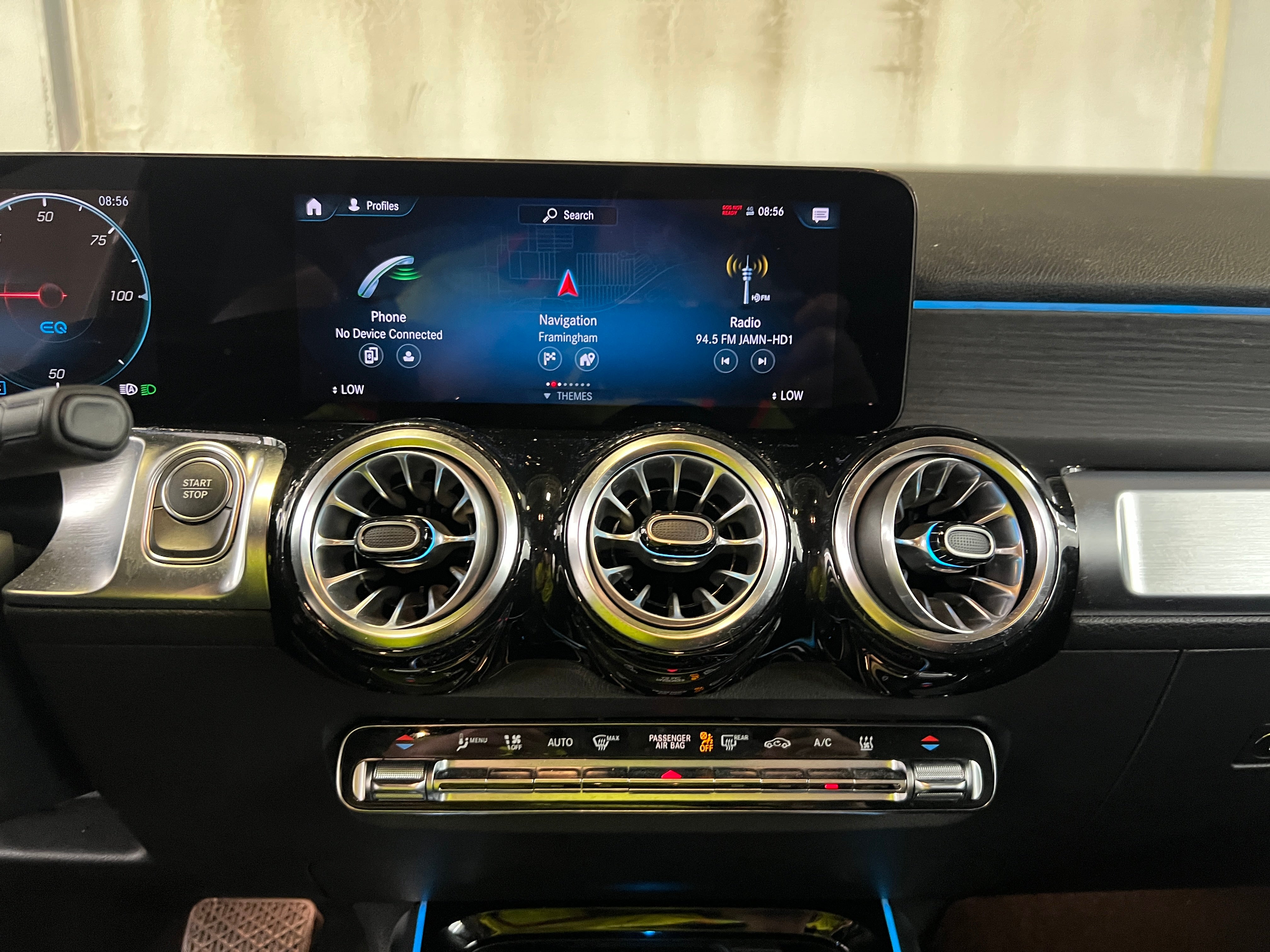 2023 Mercedes-Benz EQB 250+ 3