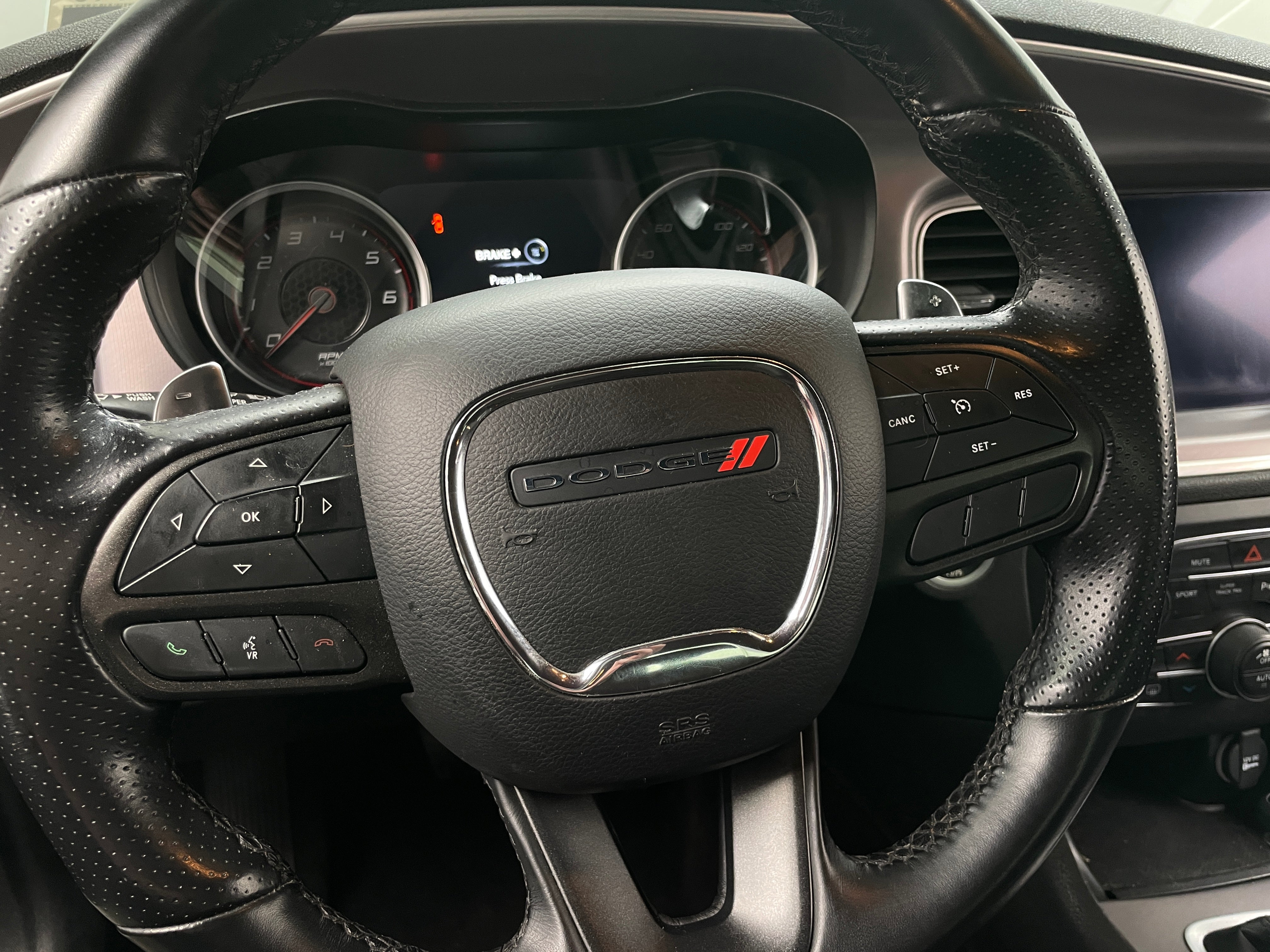 2022 Dodge Charger R/T 5