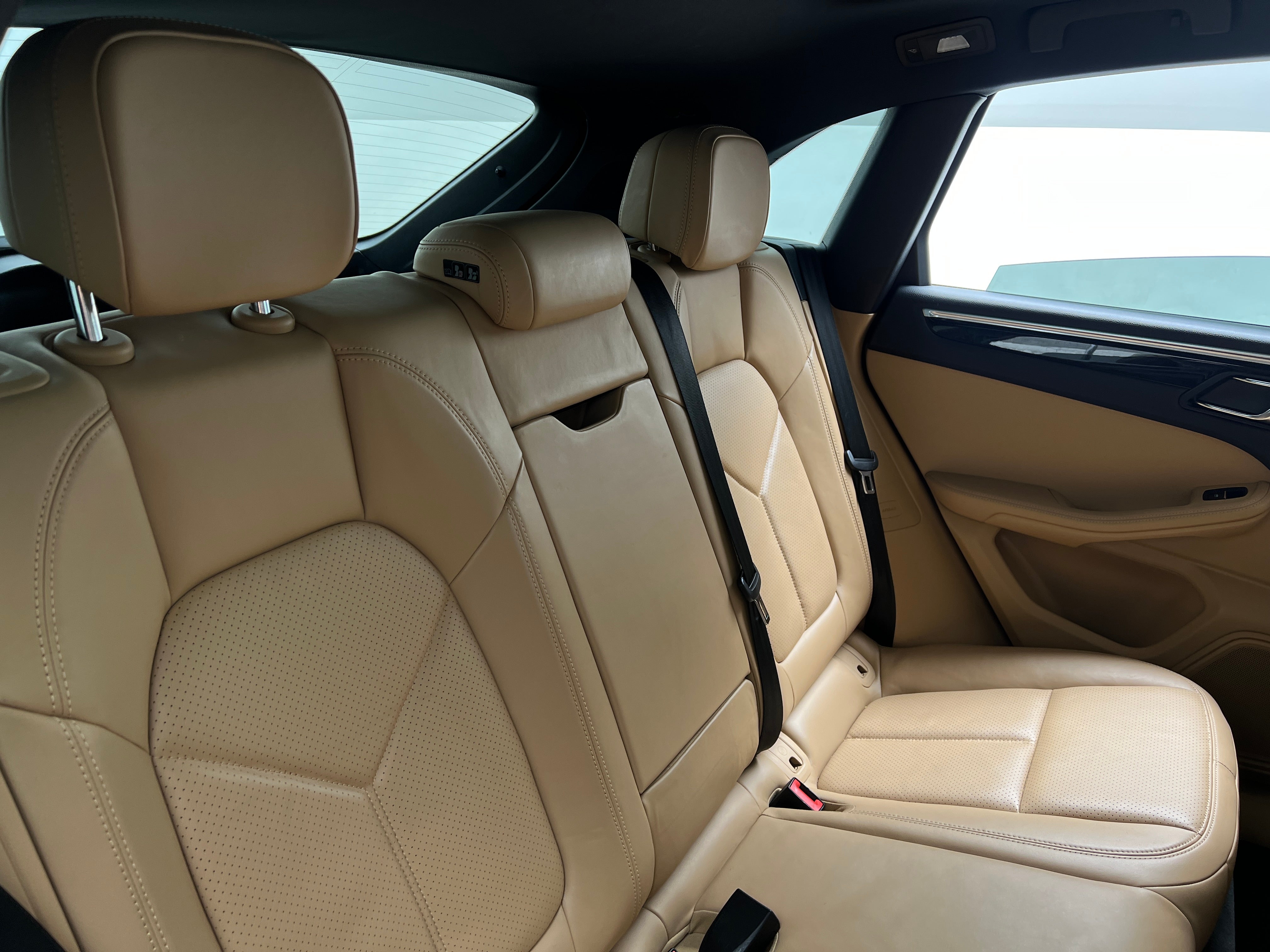 2018 Porsche Macan S 5