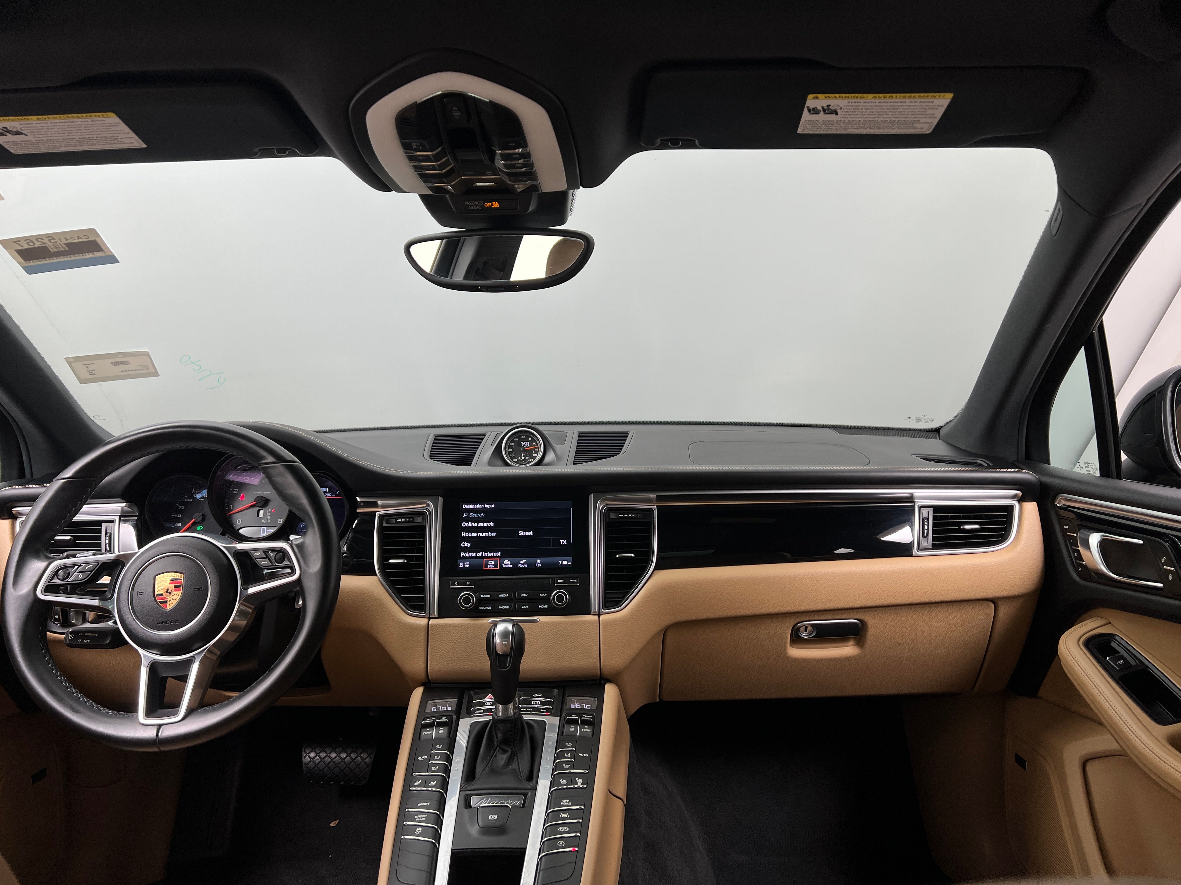 2018 Porsche Macan S 2