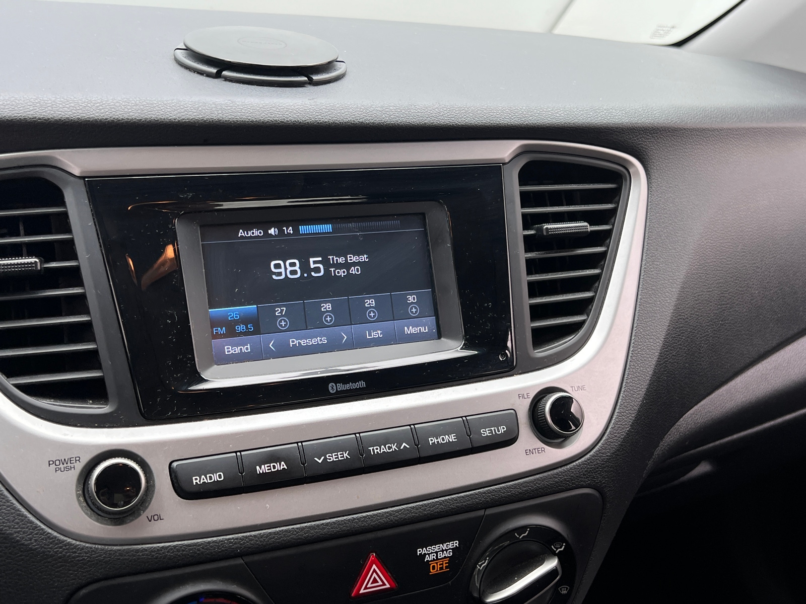Thumbnail: 2021 Hyundai Accent - 4