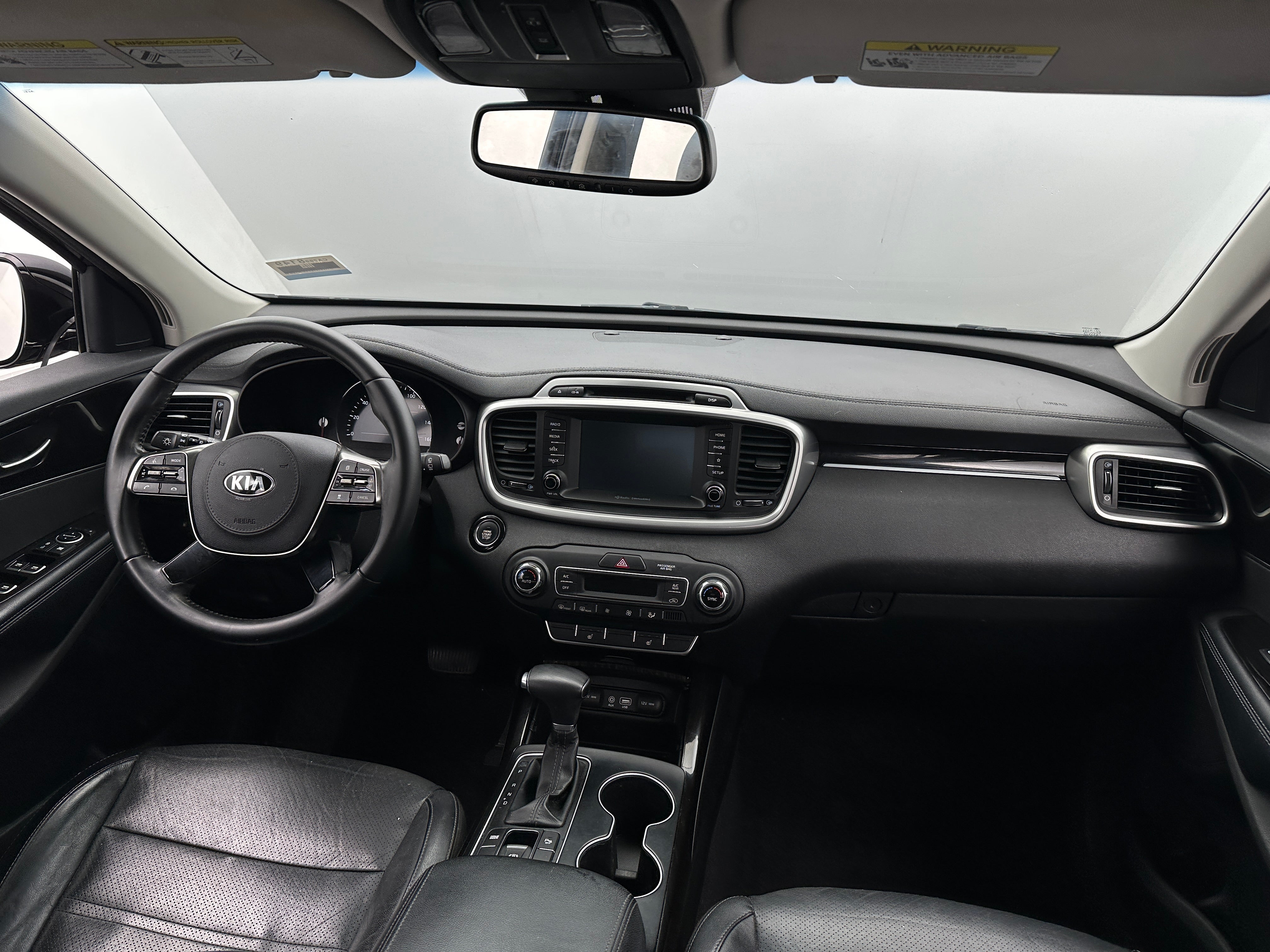 2019 Kia Sorento EX 2