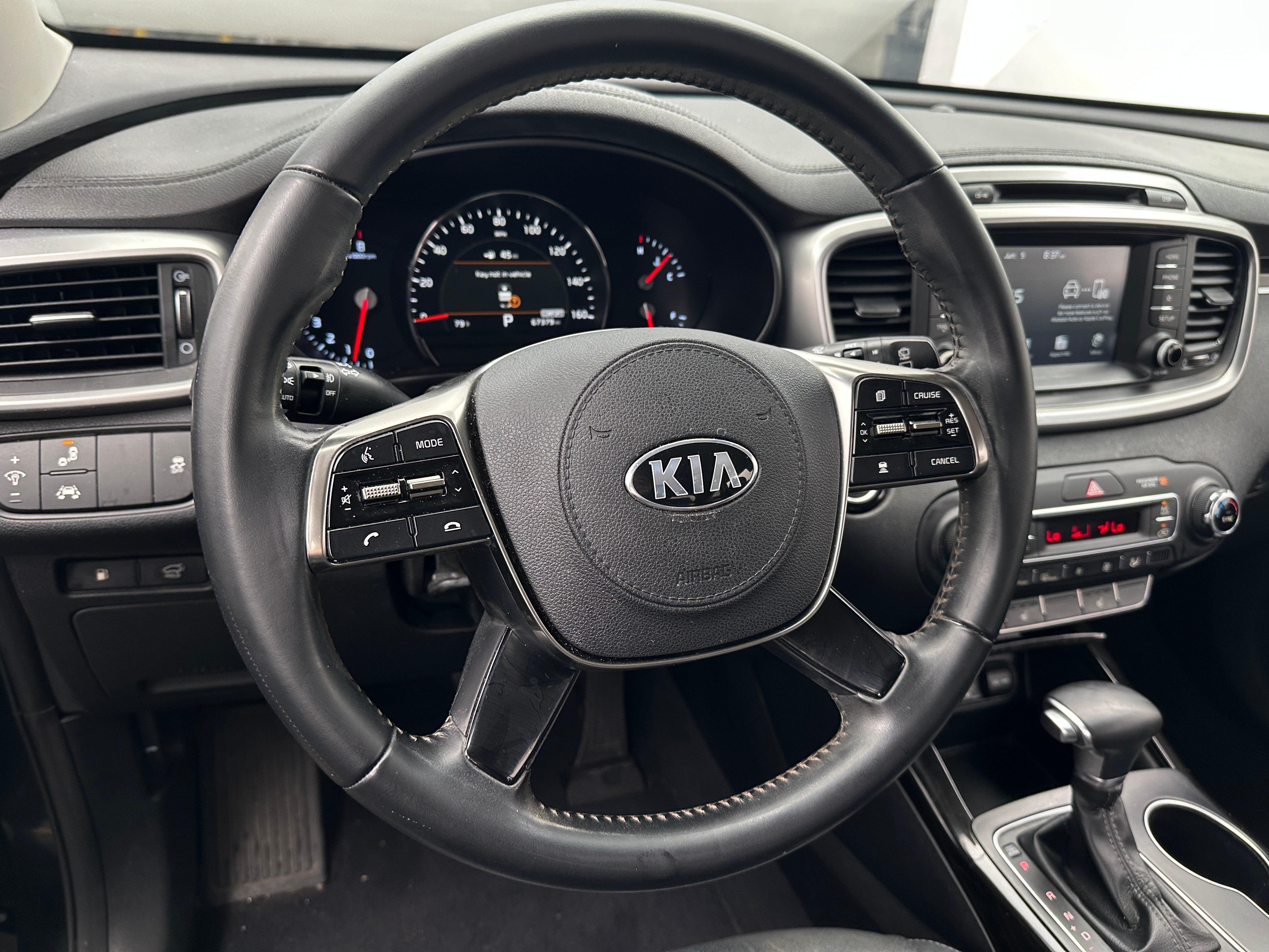 2019 Kia Sorento EX 4