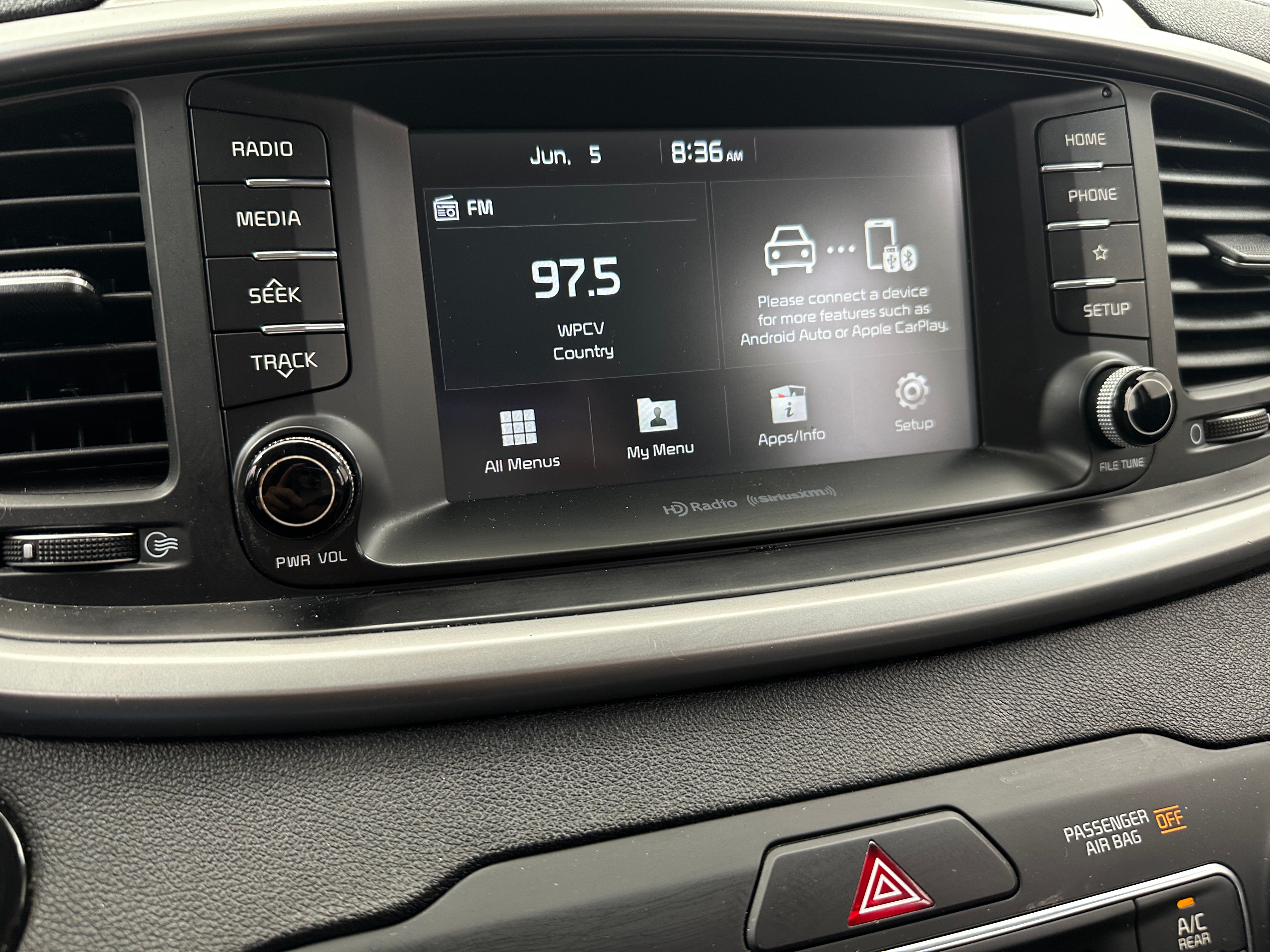 2019 Kia Sorento EX 3