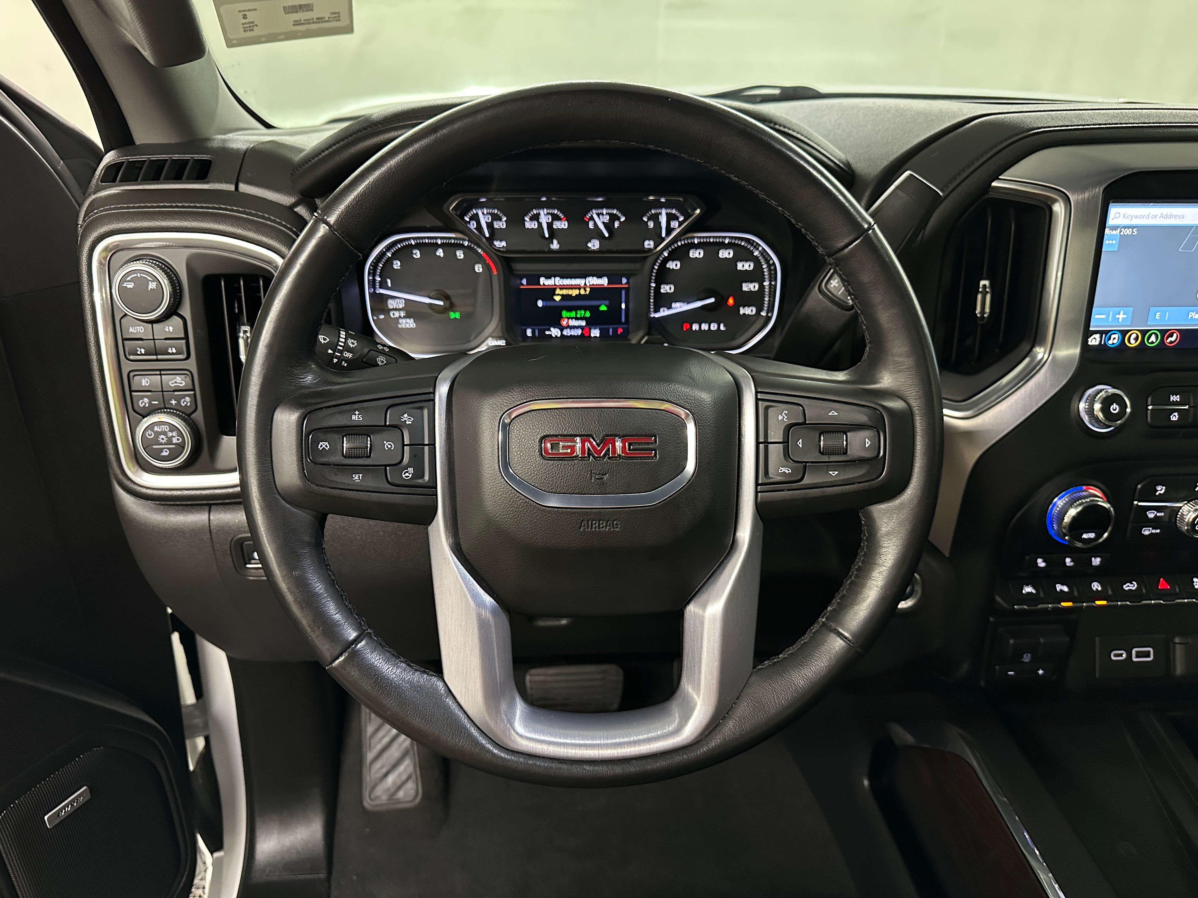2019 GMC Sierra 1500 SLT 4