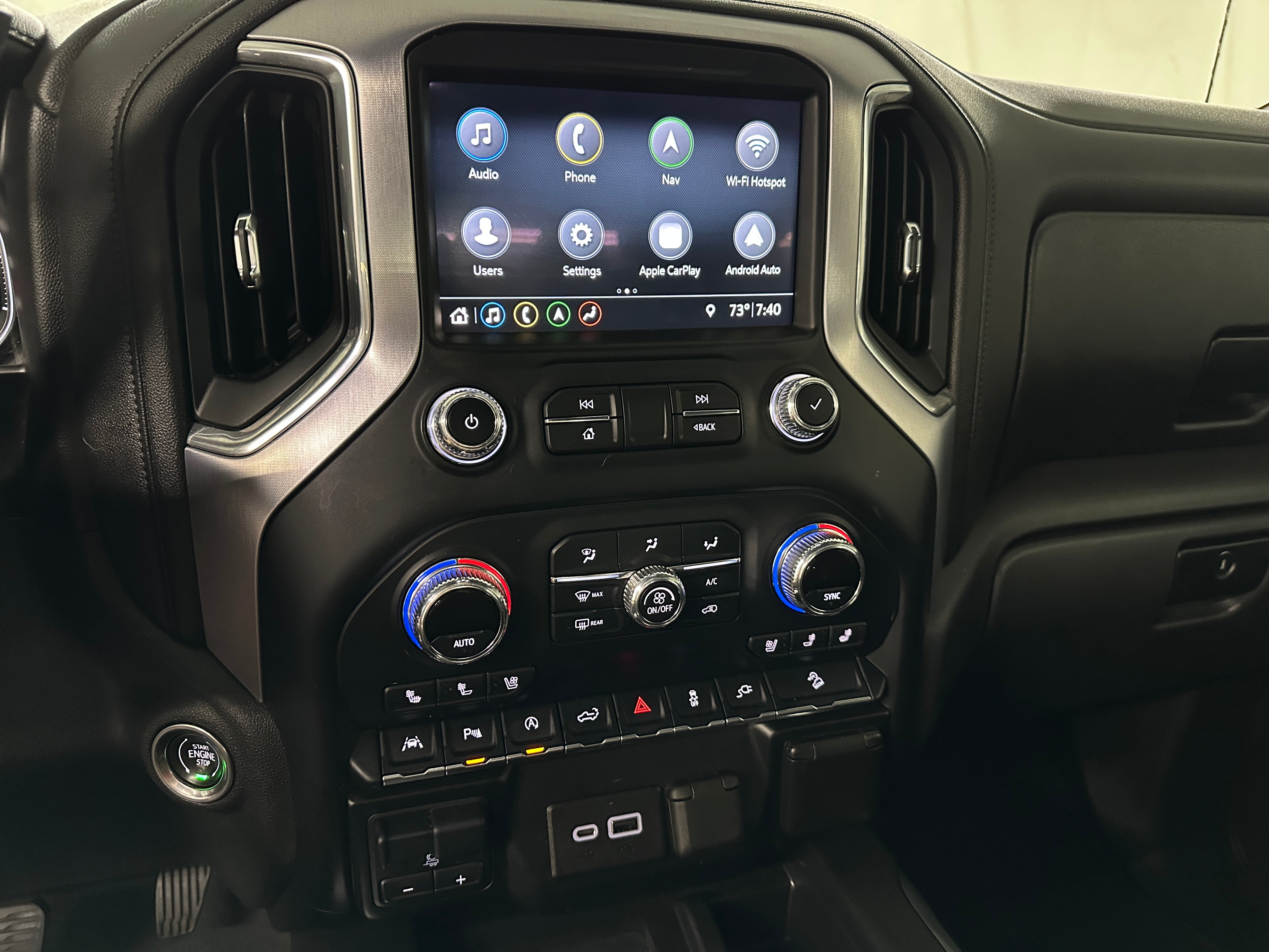 2019 GMC Sierra 1500 SLT 3