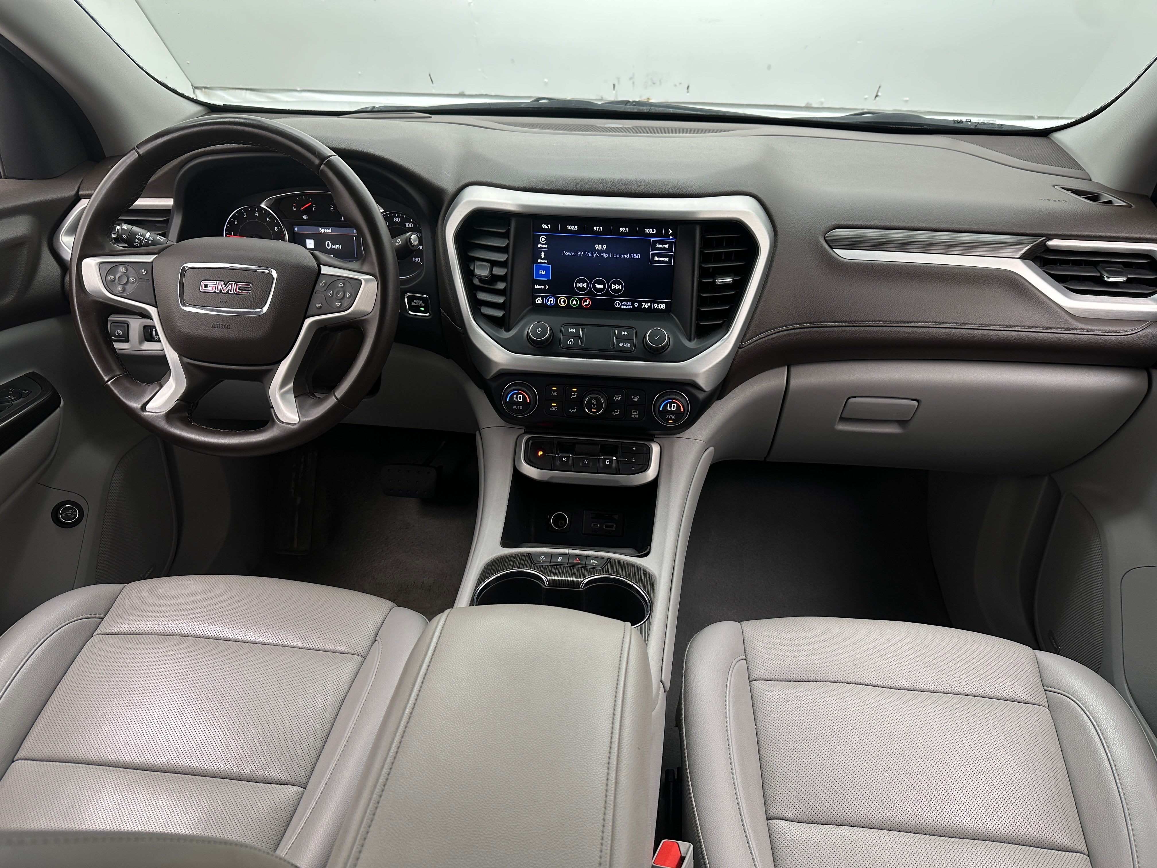 2023 GMC Acadia SLT 3