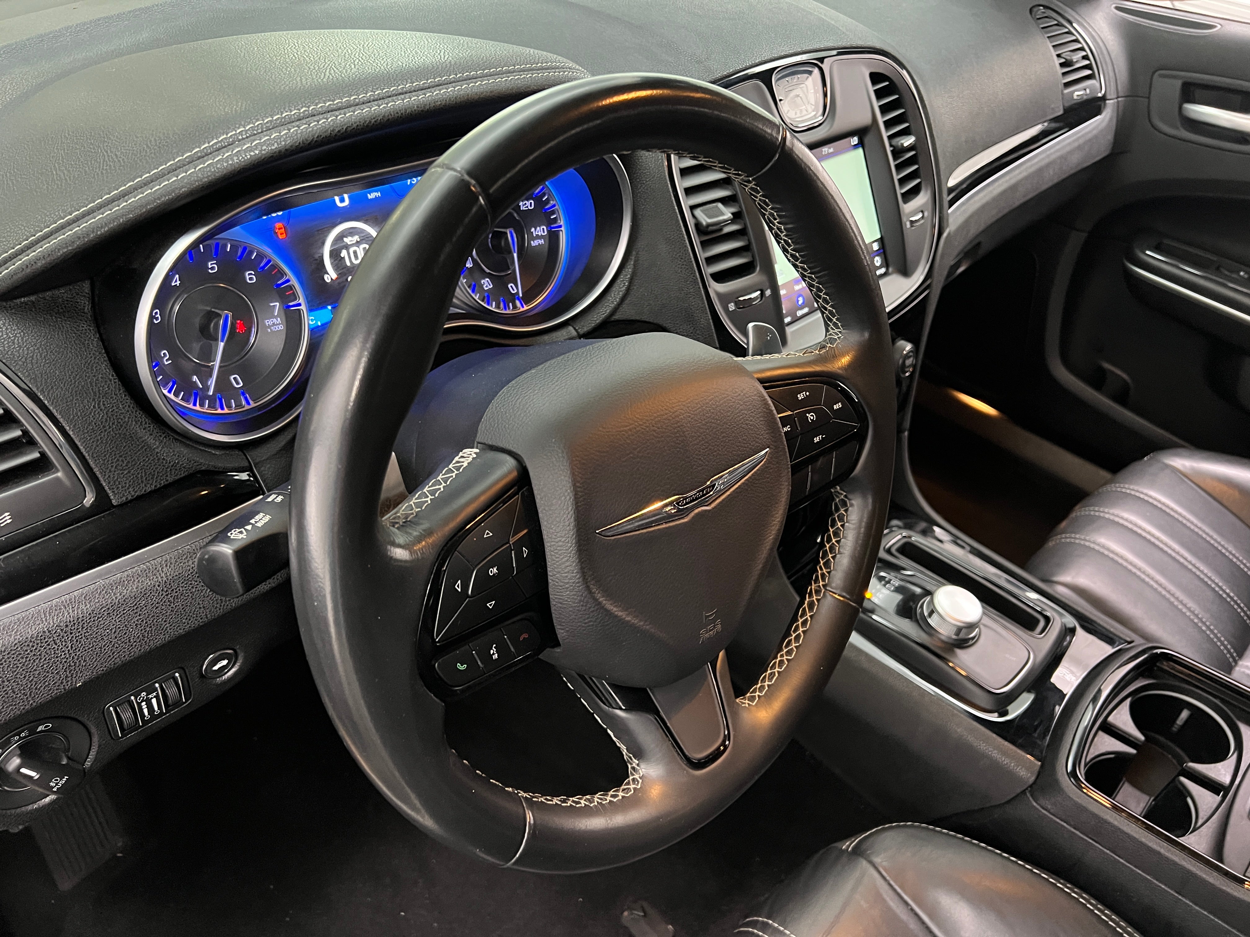 2021 Chrysler 300 S 4