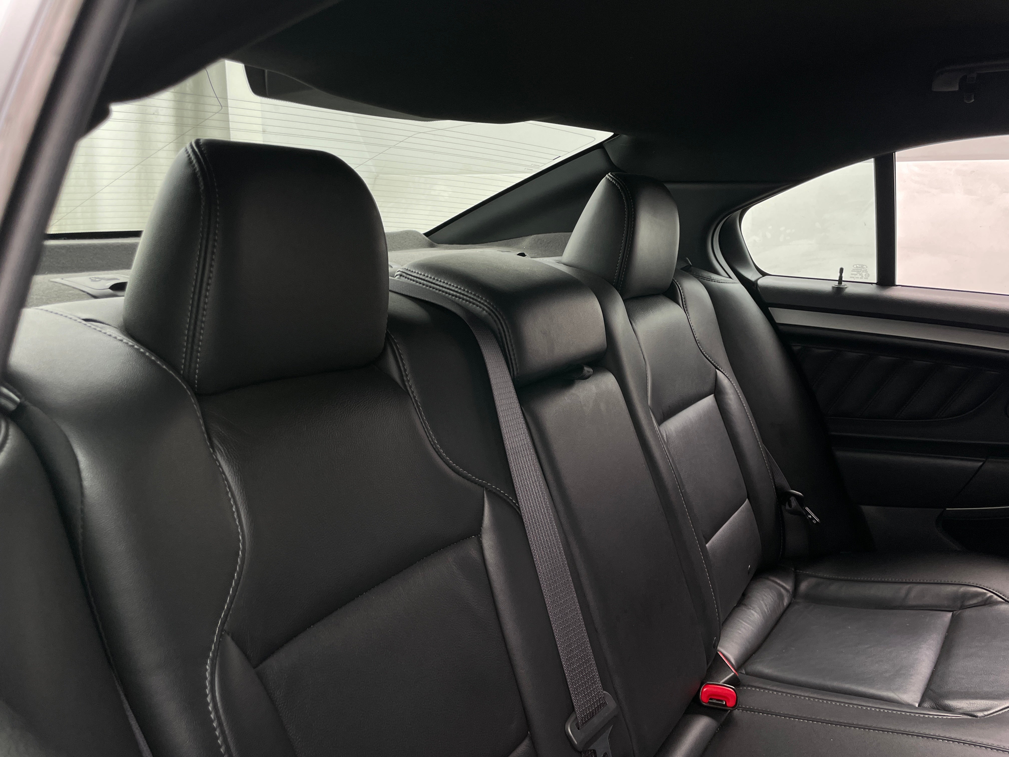 Thumbnail: 2017 Ford Taurus - 5
