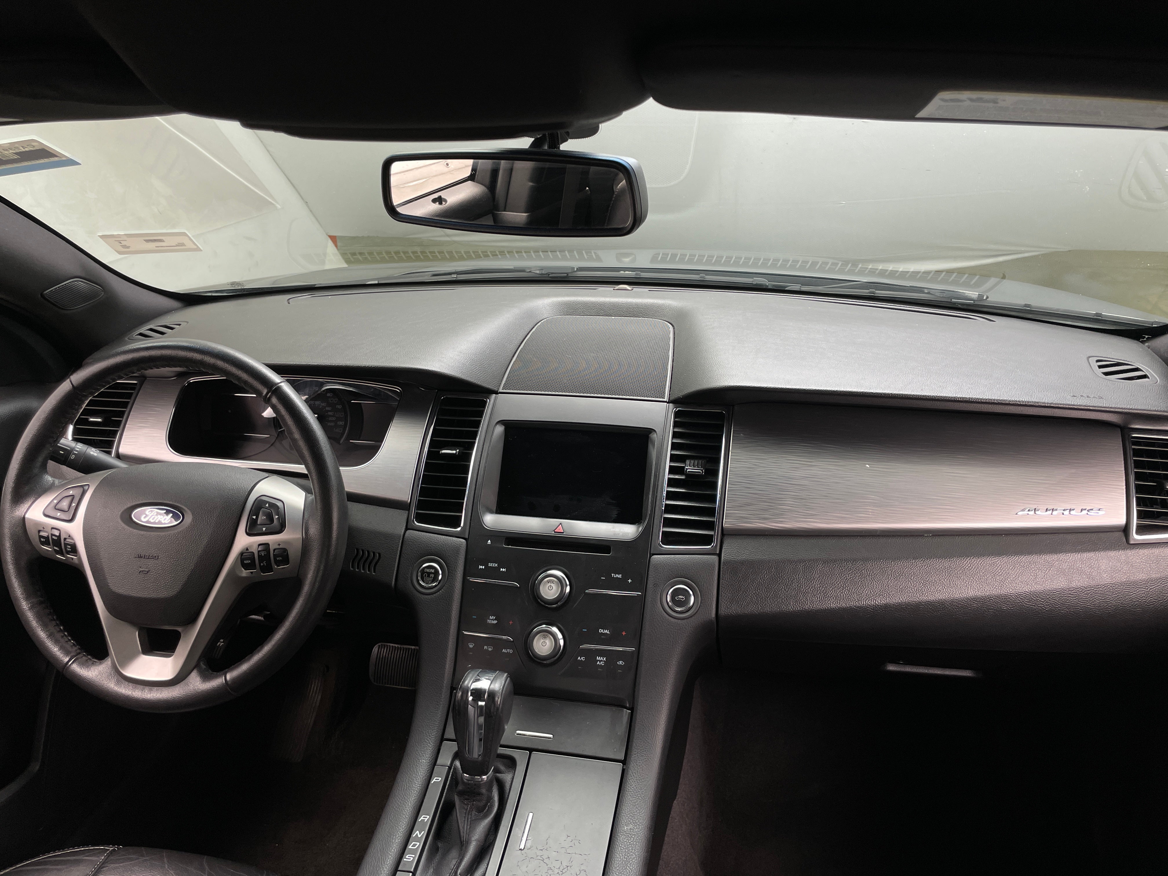 Thumbnail: 2017 Ford Taurus - 2