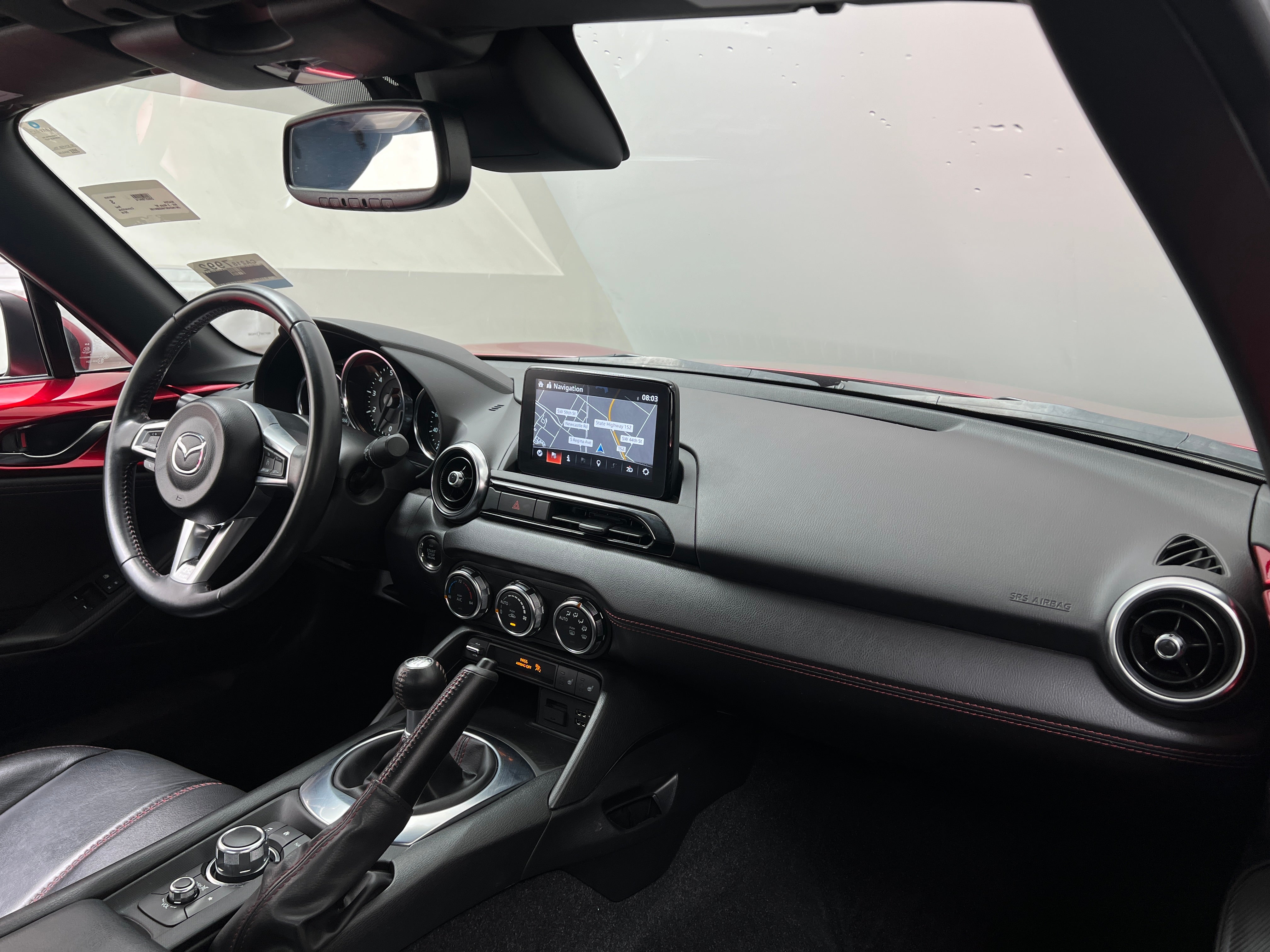 2019 Mazda MX-5 Miata Grand Touring 2