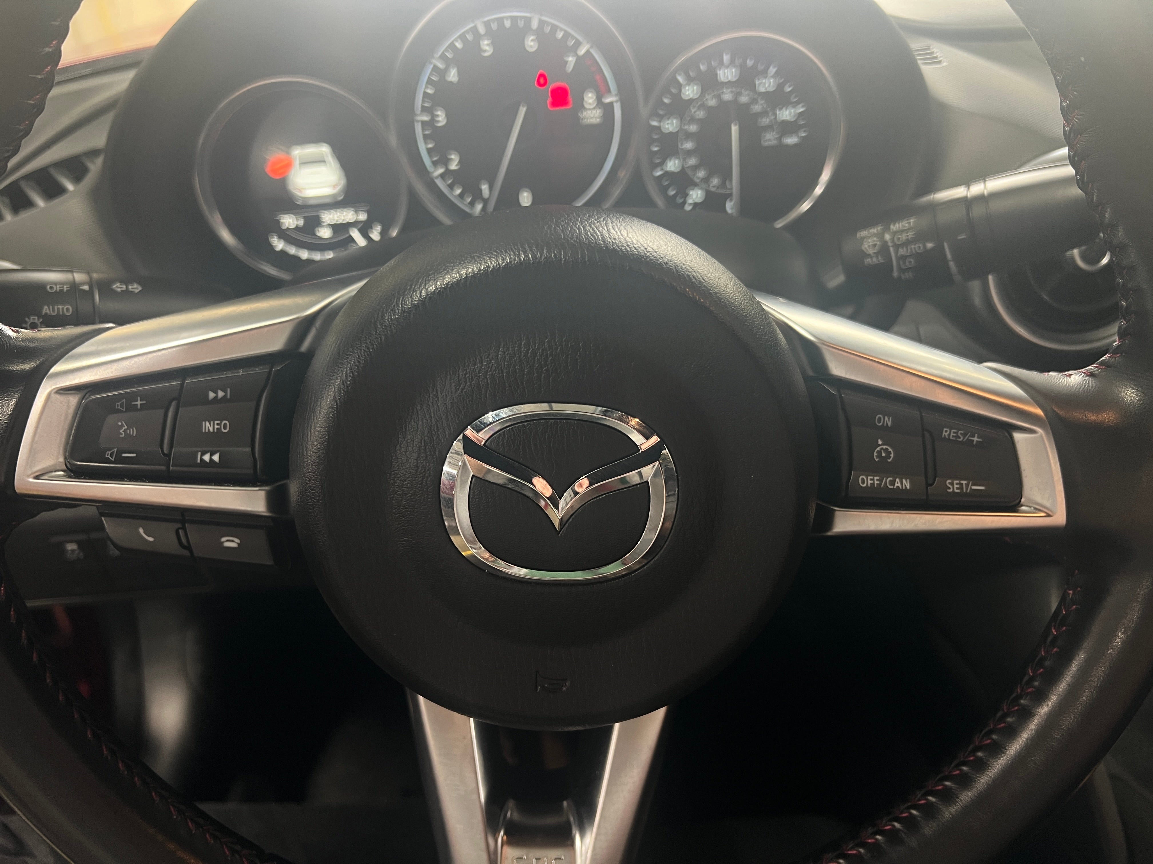 2019 Mazda MX-5 Miata Grand Touring 4