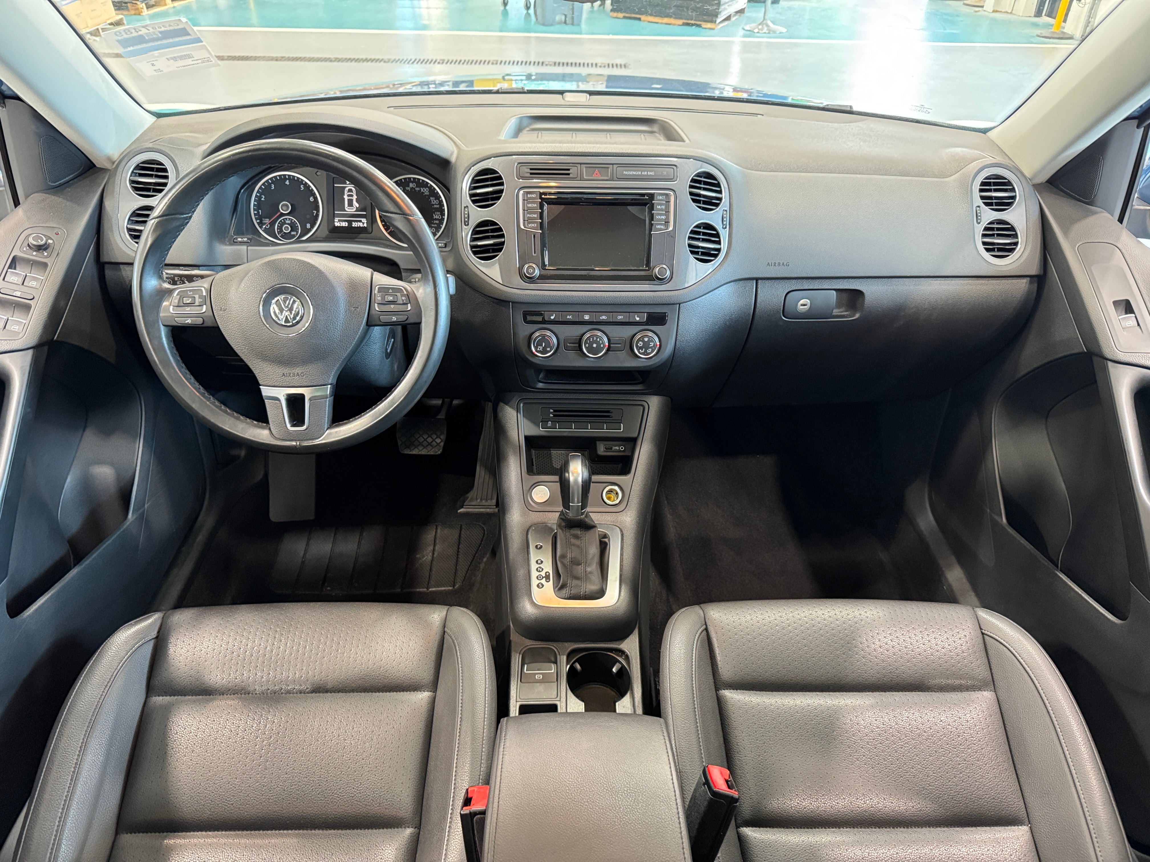 2017 Volkswagen Tiguan Wolfsburg Edition 2