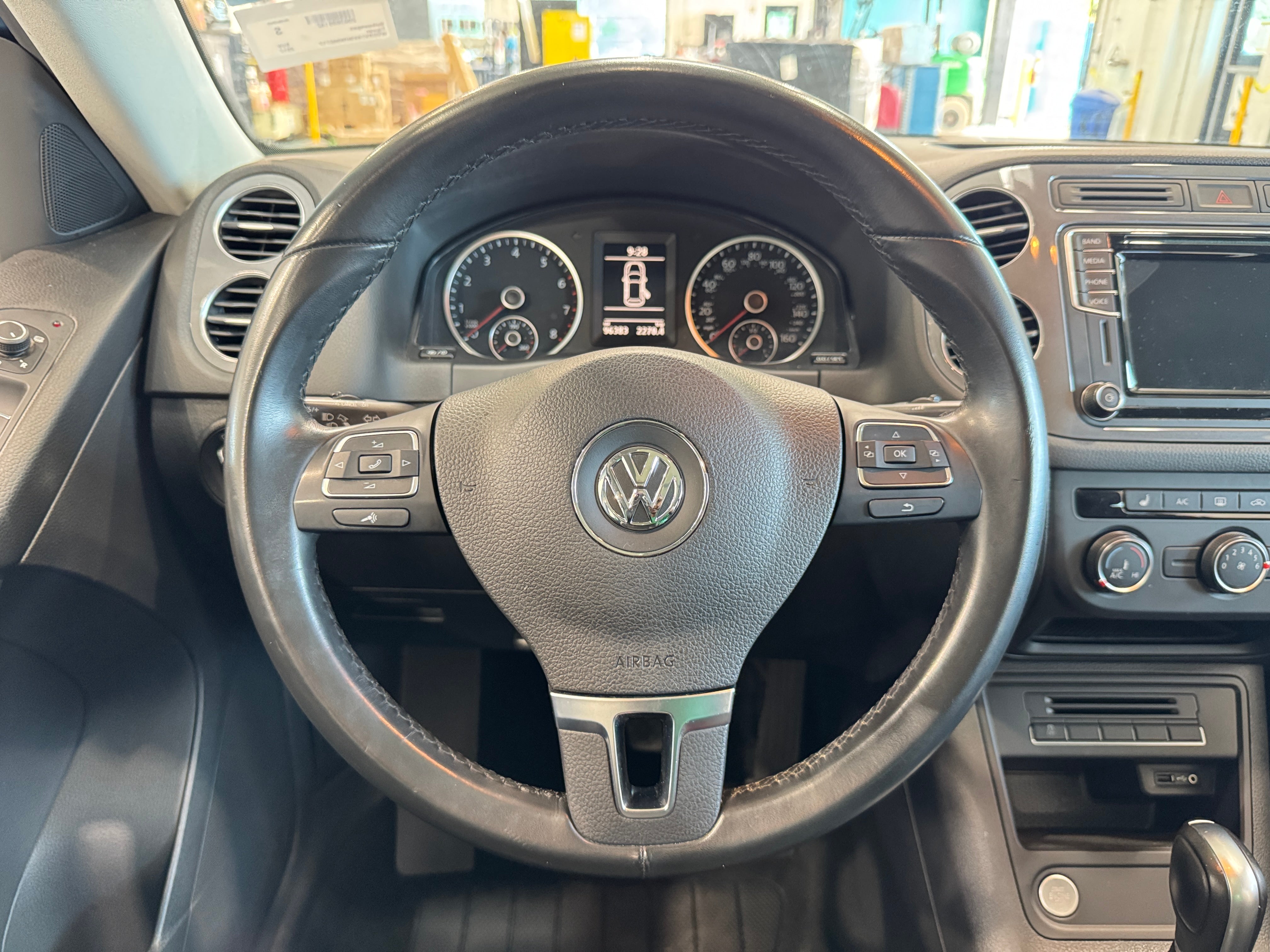 2017 Volkswagen Tiguan Wolfsburg Edition 4