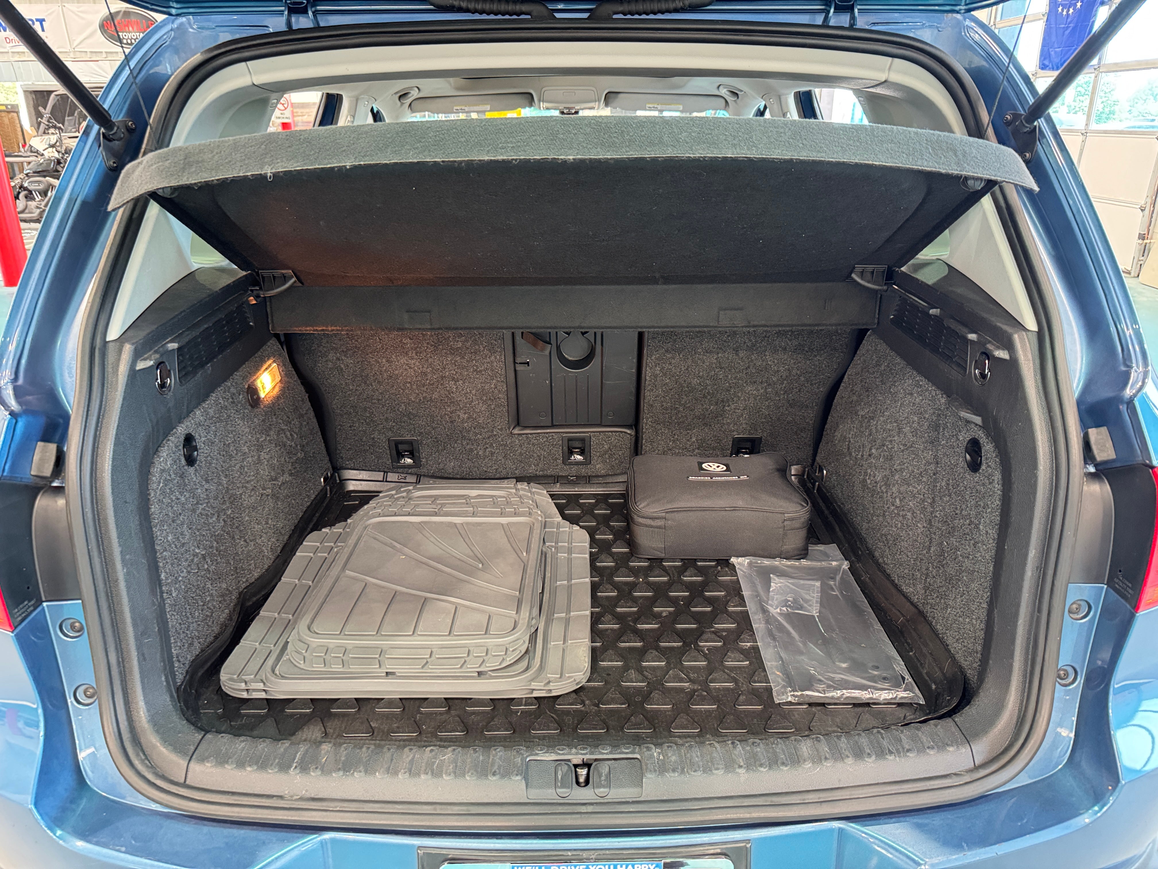 2017 Volkswagen Tiguan Wolfsburg Edition 6