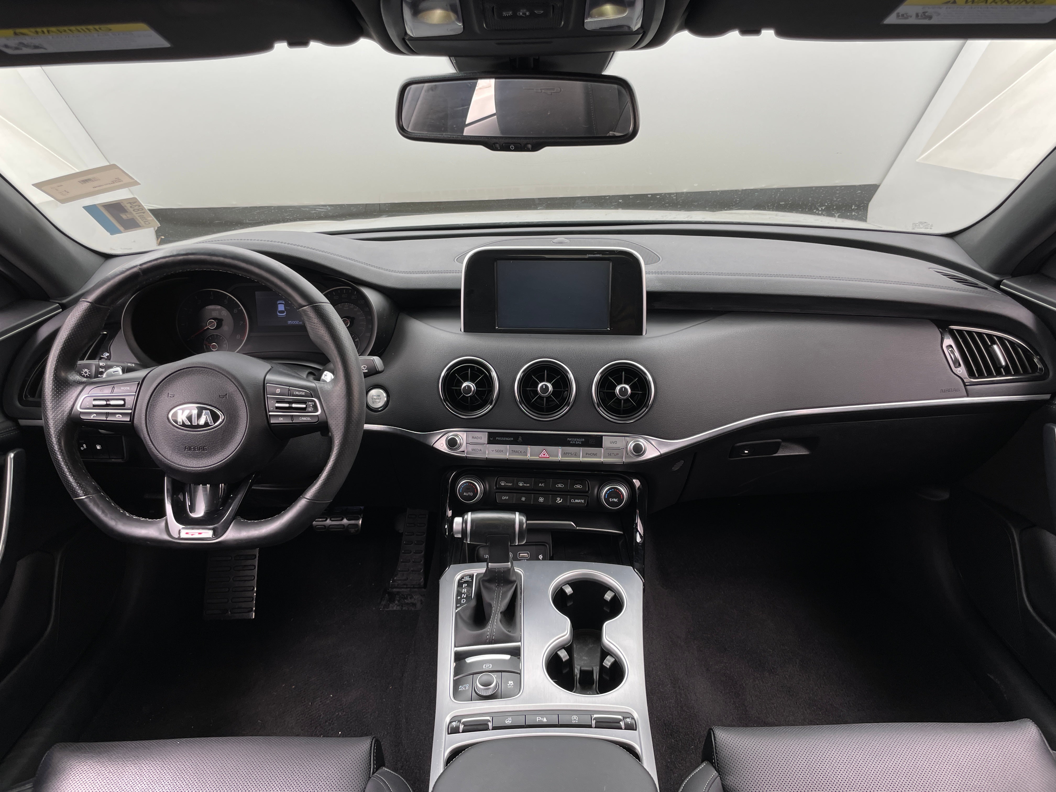 2021 Kia Stinger GT 2