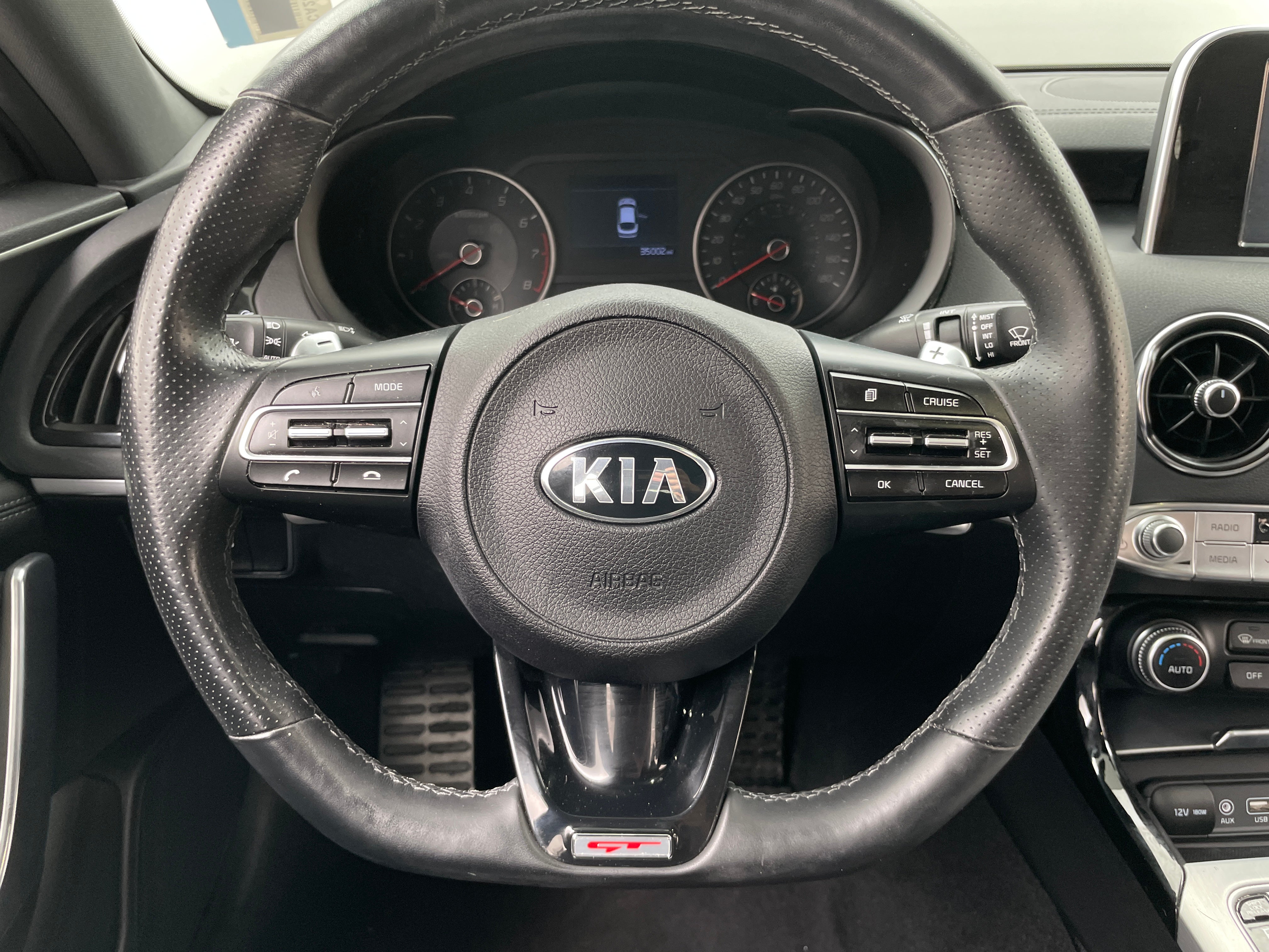 2021 Kia Stinger GT 4