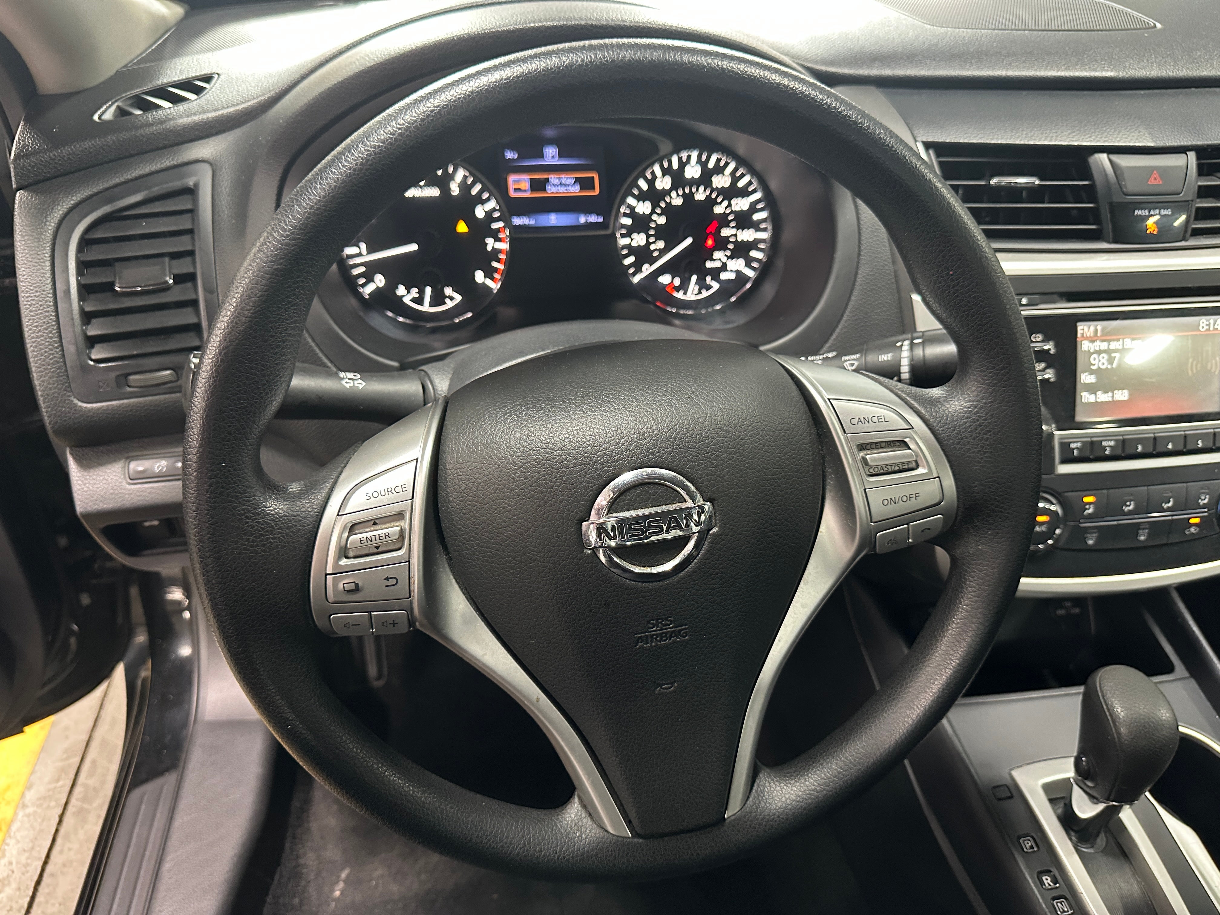 2018 Nissan Altima S 5